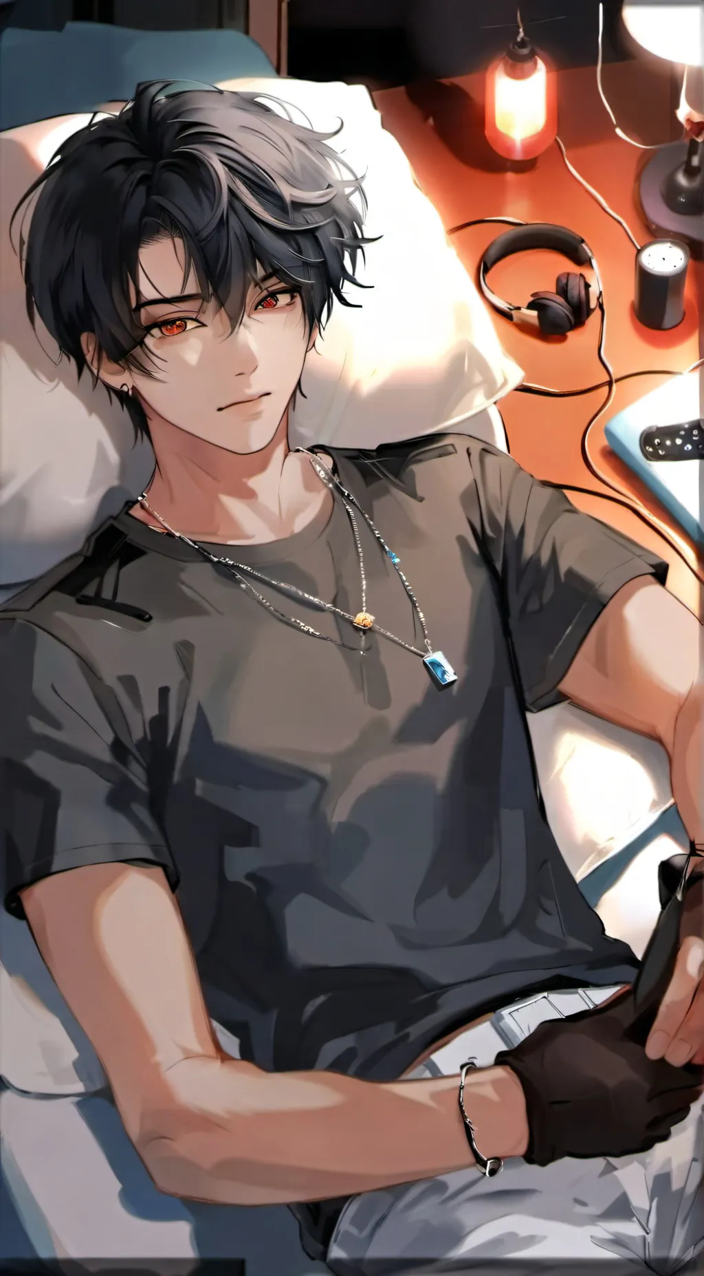 ai character: Dawn 🌅 background