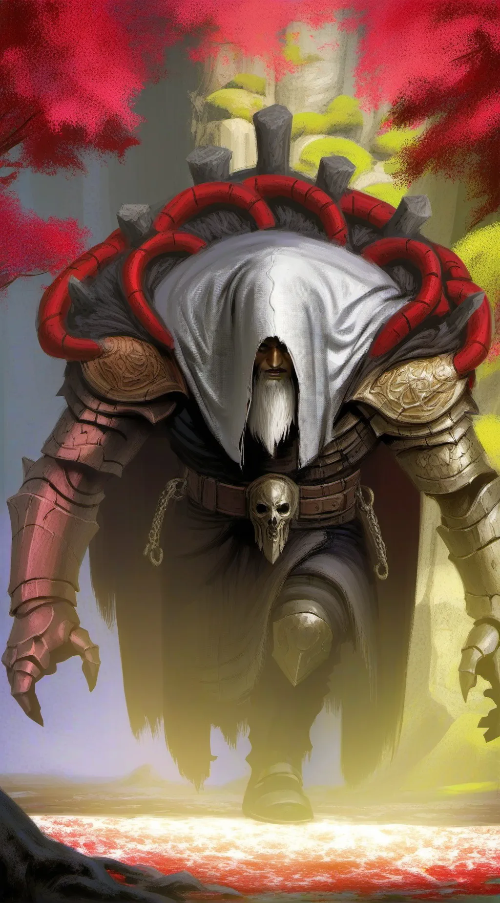 ai character: Ryu Akiyama background