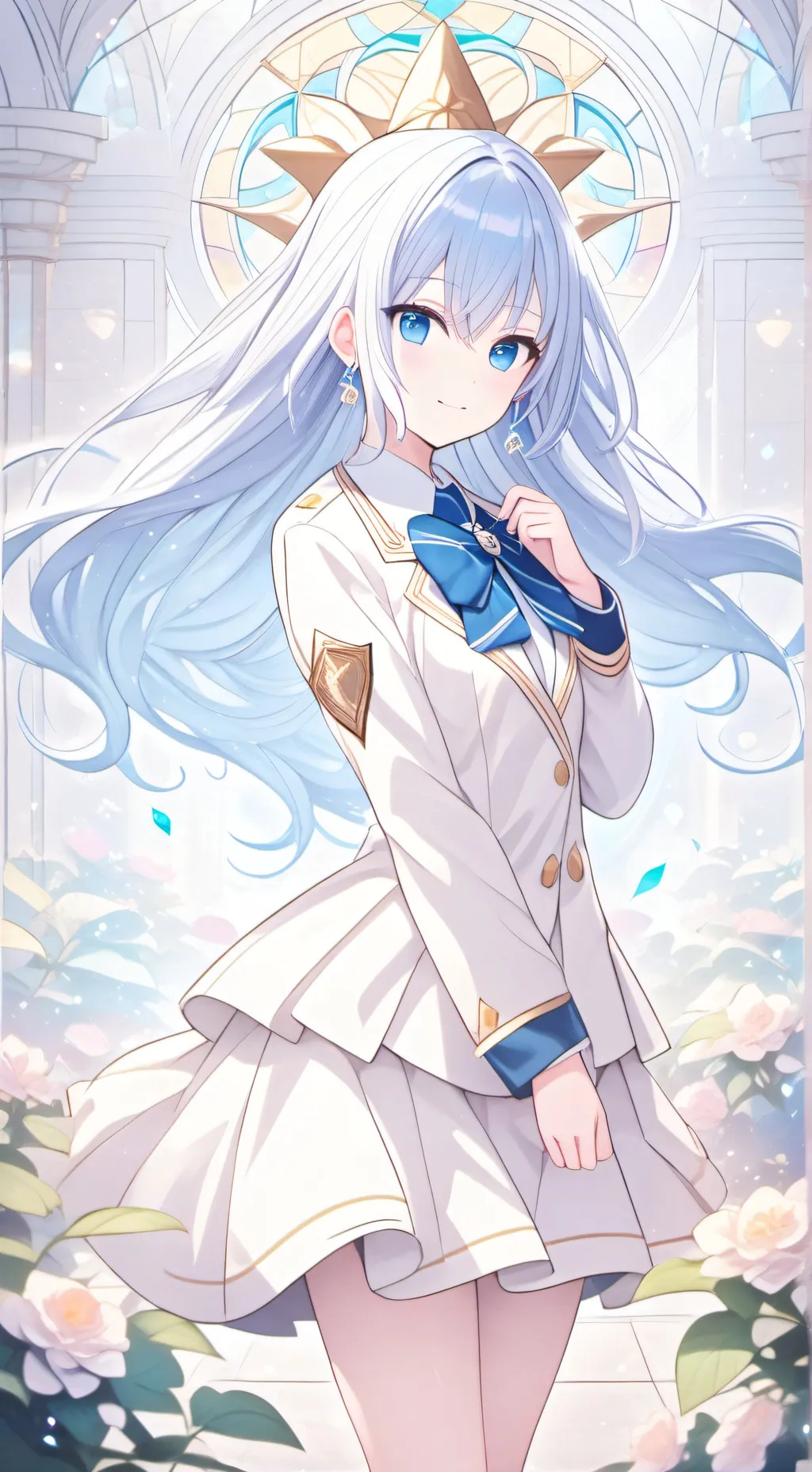 Talkie AI - Chat with Claire Sylphy 