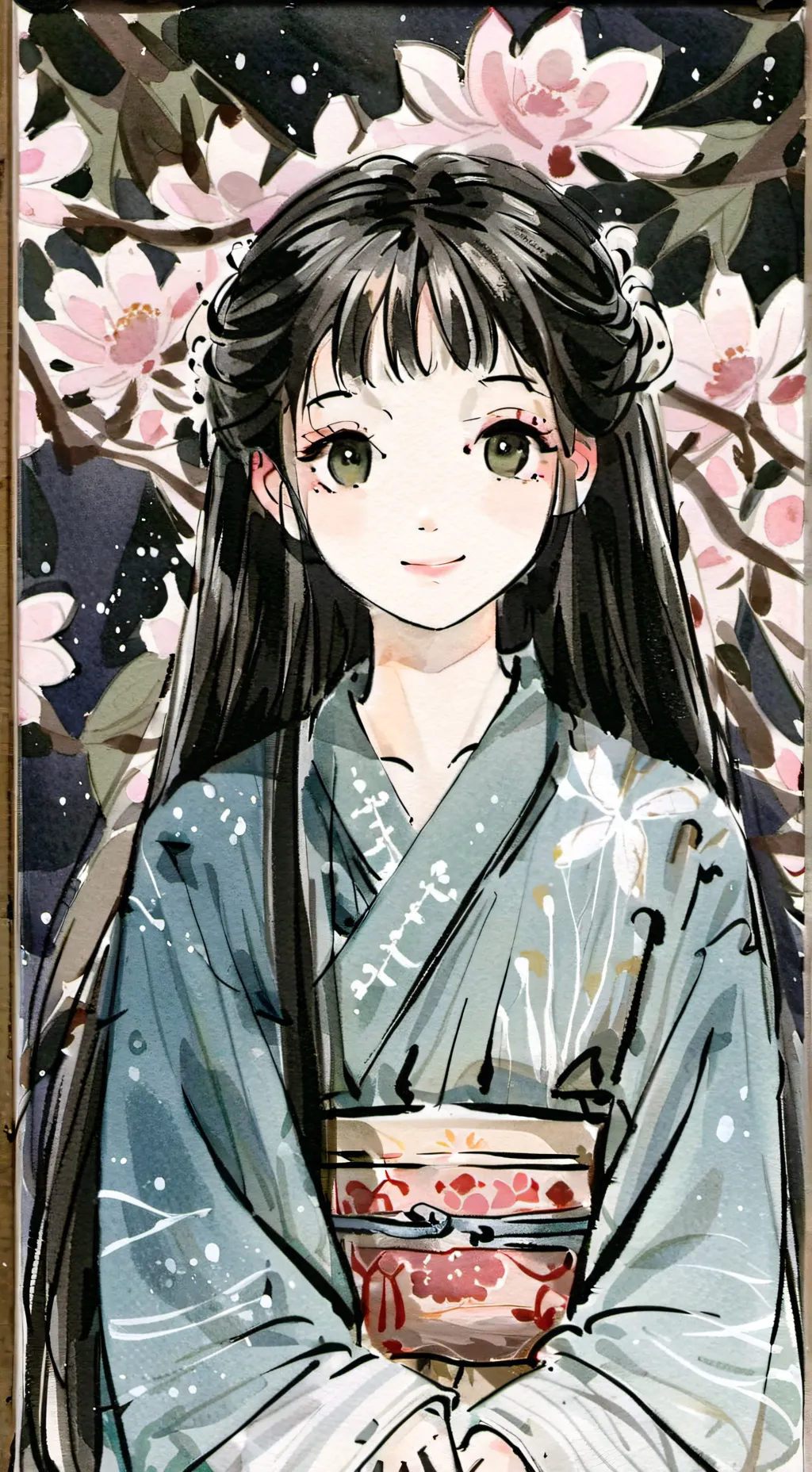 ai character: abusive family  background