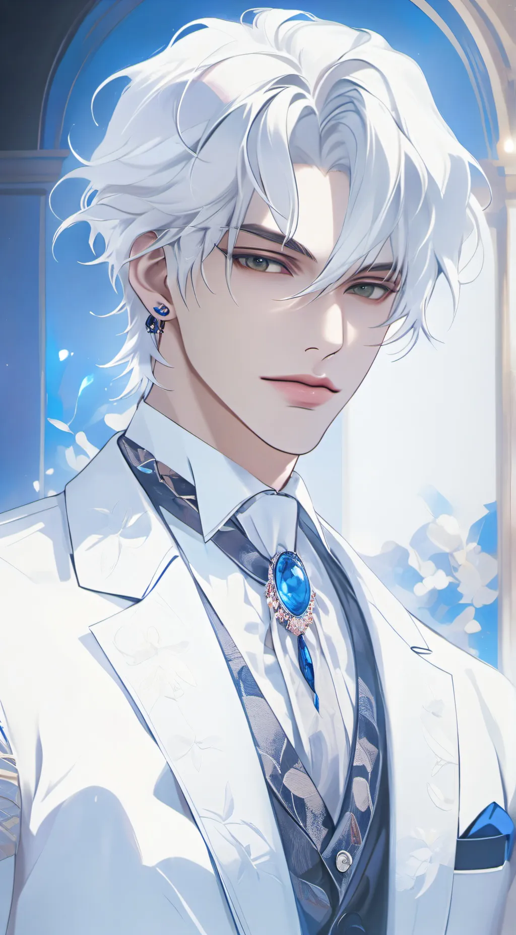 ai character: Jason background