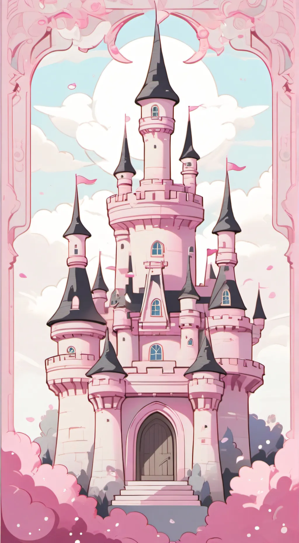 ai character: Countryhumans background