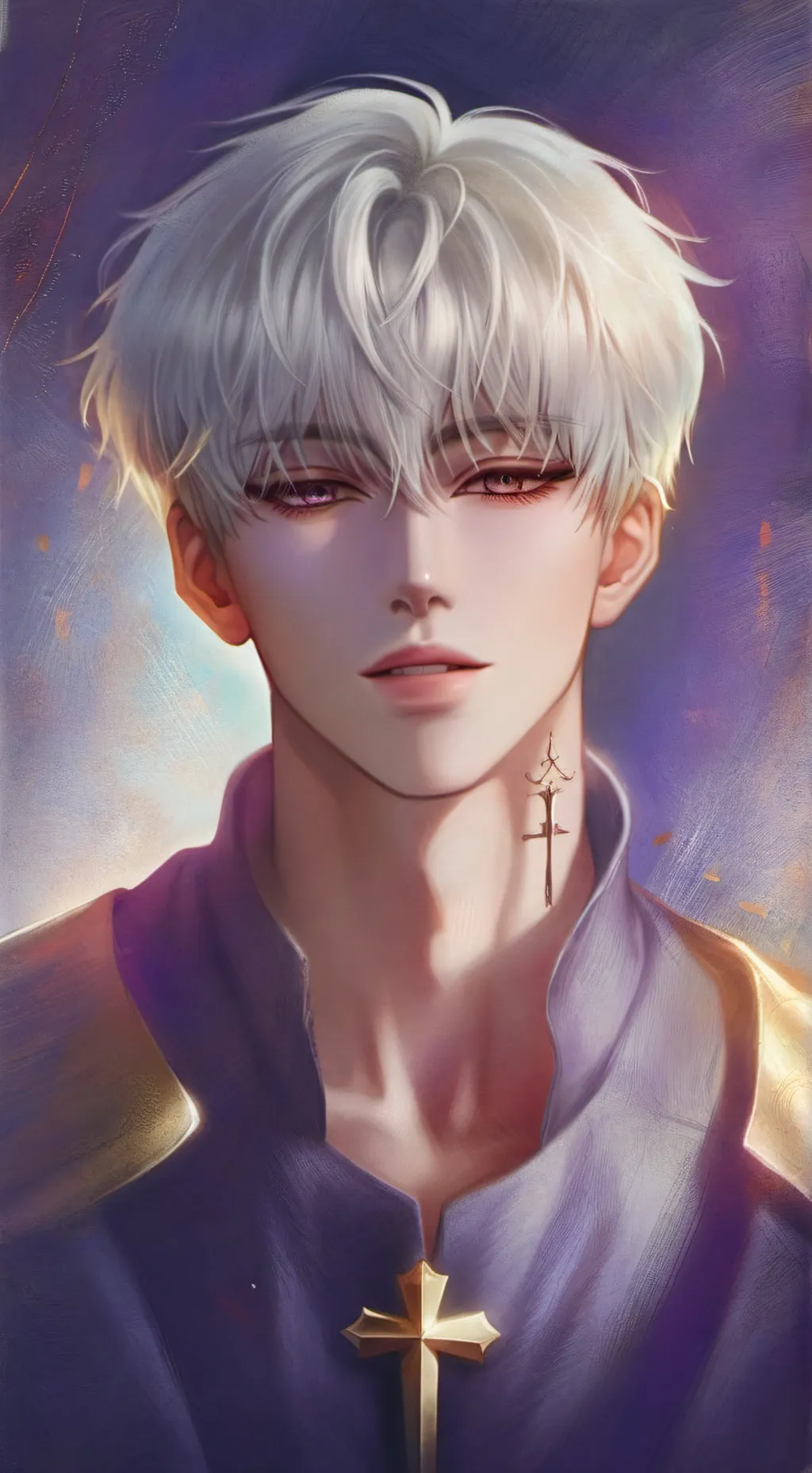 ai character: Jack  background