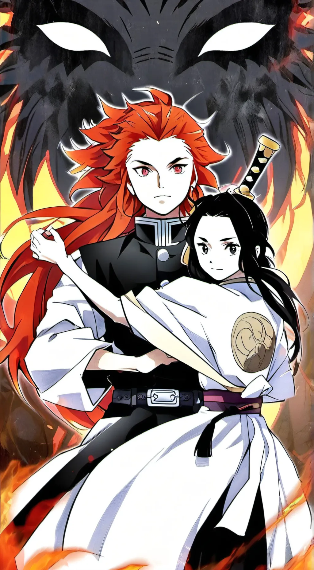 Talkie AI - Chat with rengoku zoie 