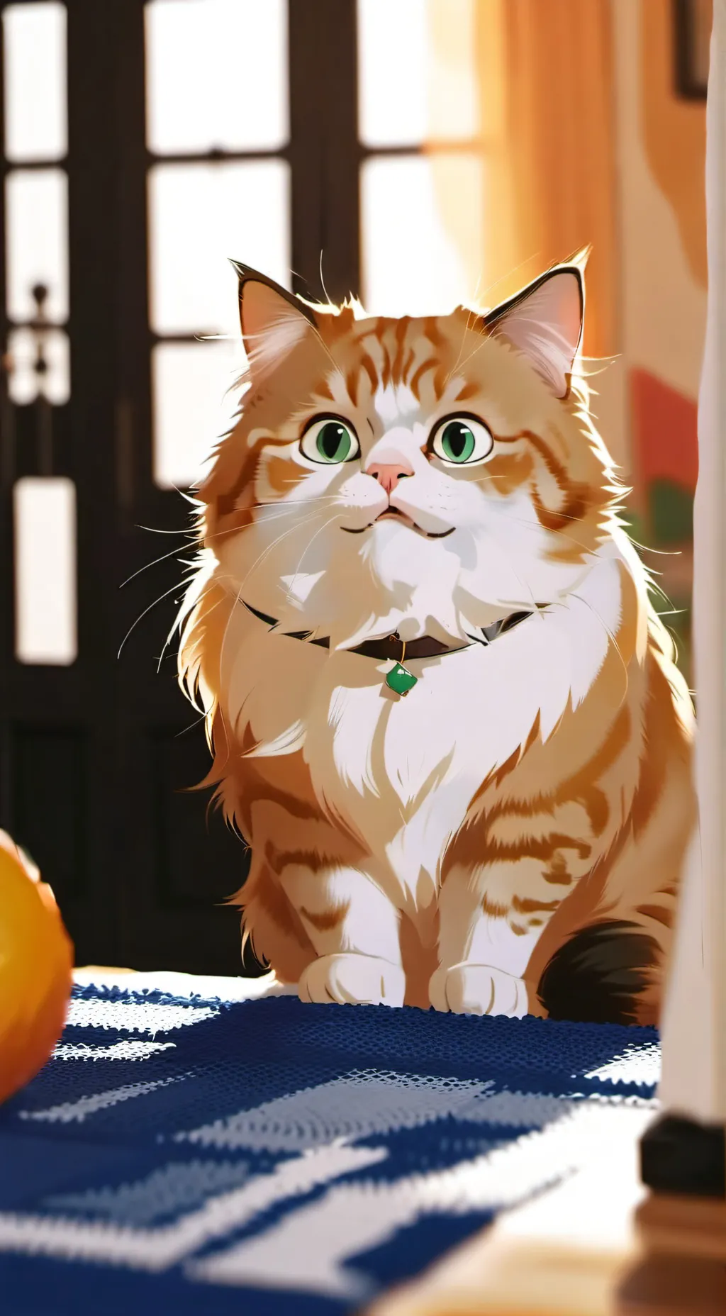 Talkie AI - Chat with Talking kitty cat