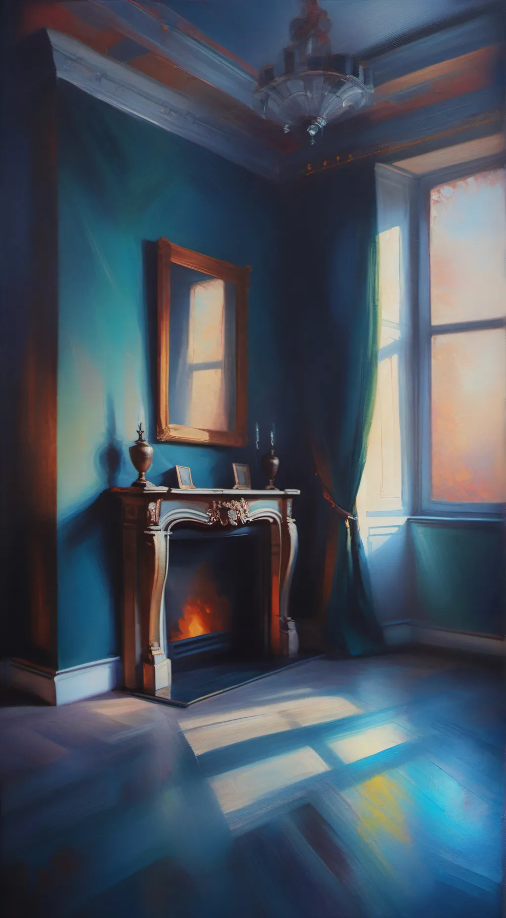 ai character: Tp to mha background