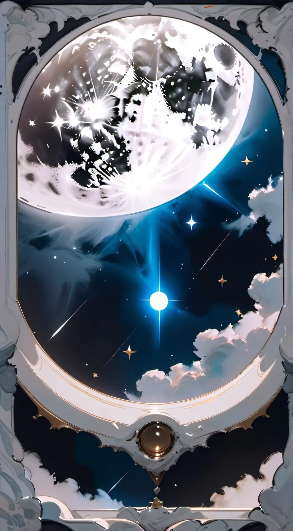 ai character: math 4 background