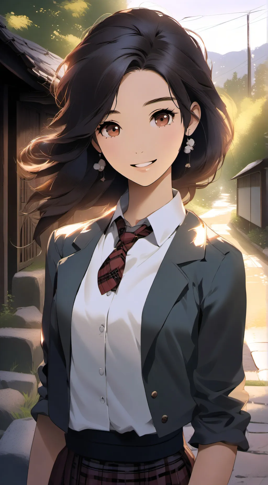 ai character: your bully background