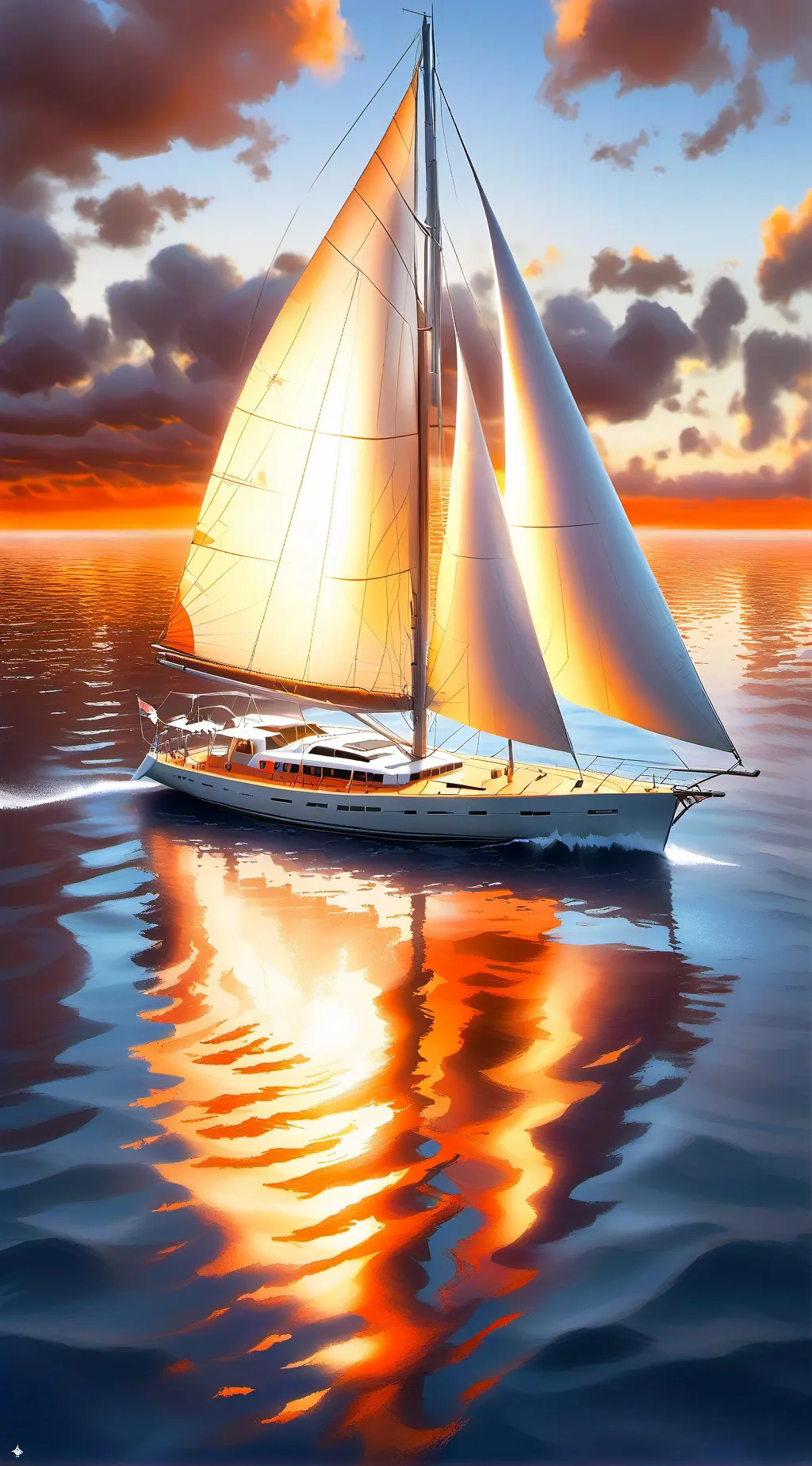 ai character: anything  background