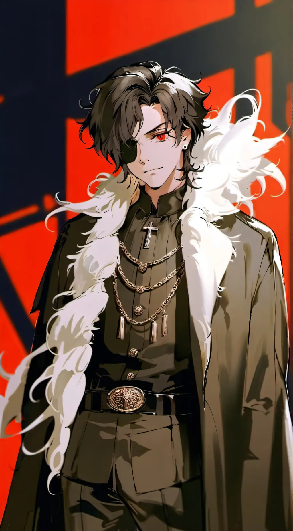 ai character: dante background