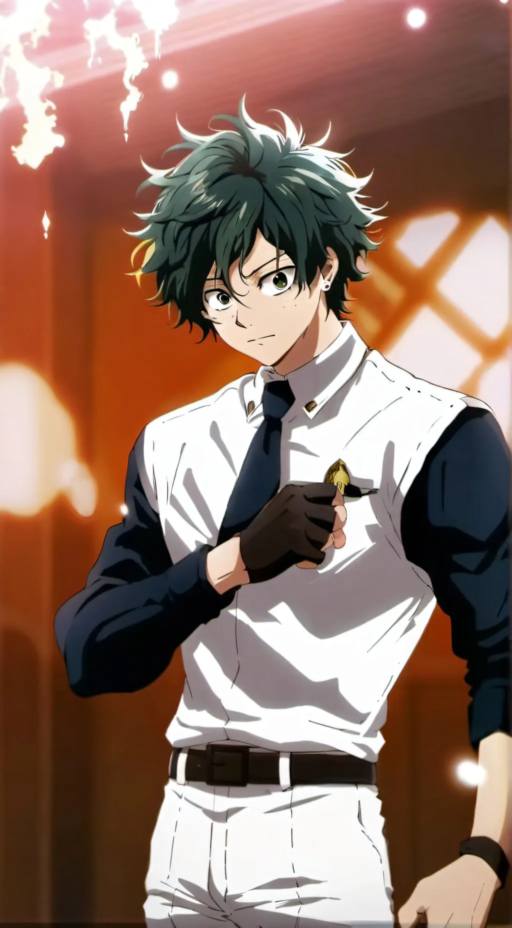 ai character: mha x my oc pt2 background