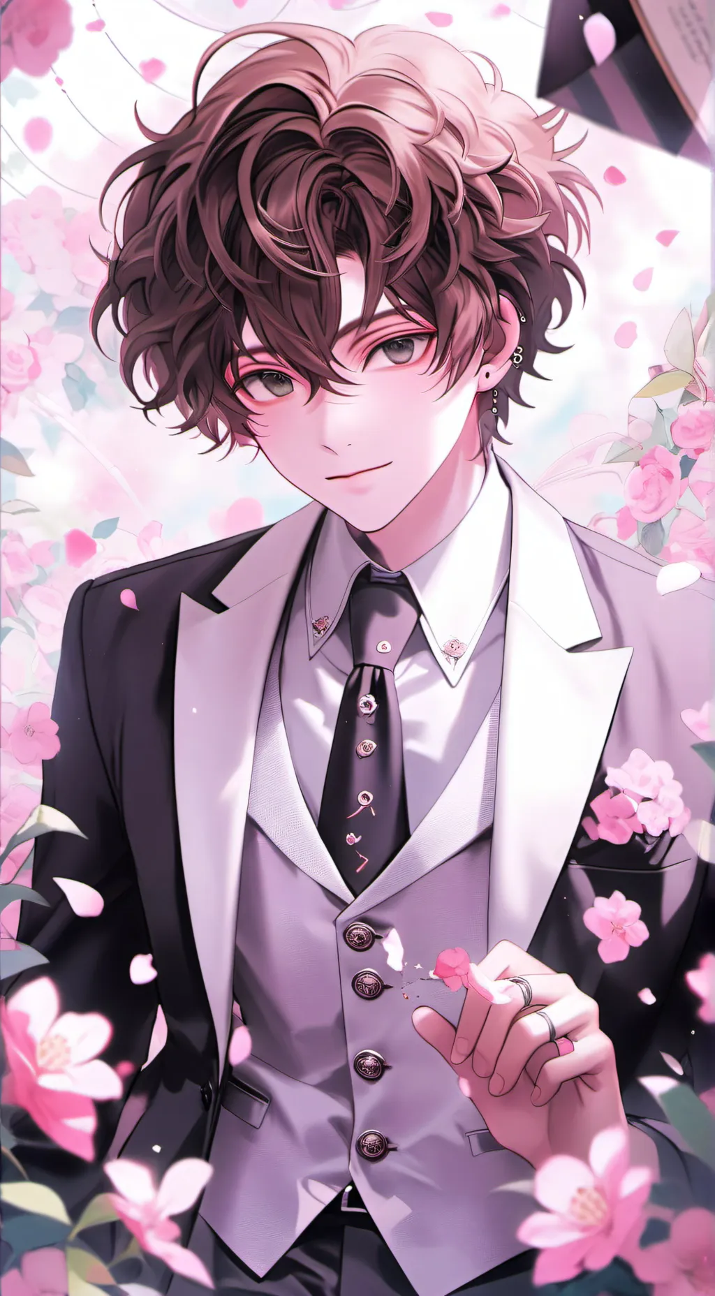 ai character: Ax background