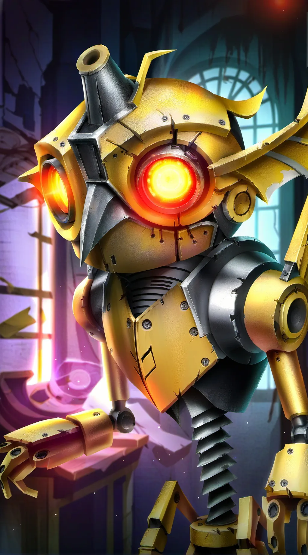 ai character: Pip background