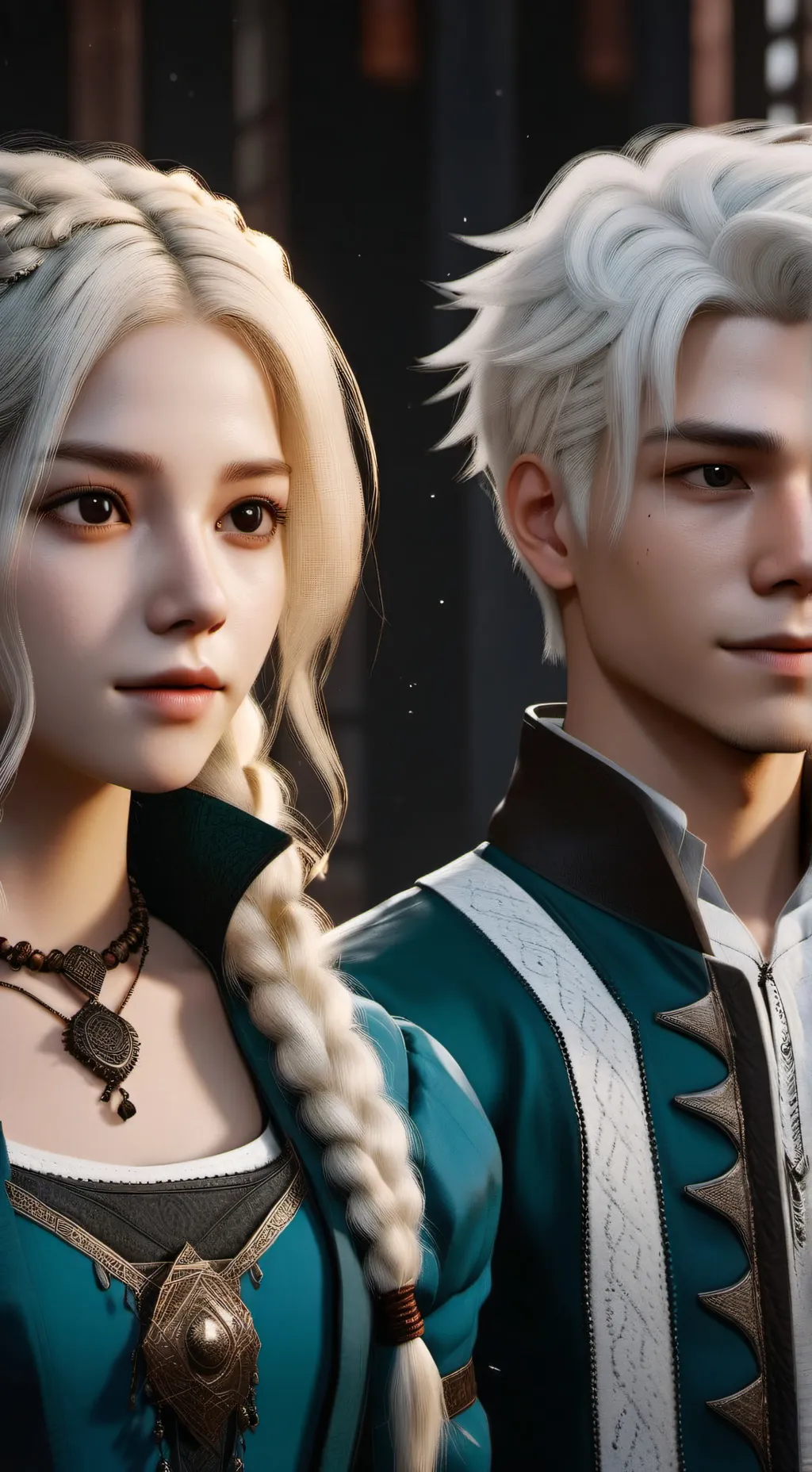 ai character: Lucy the princess: background