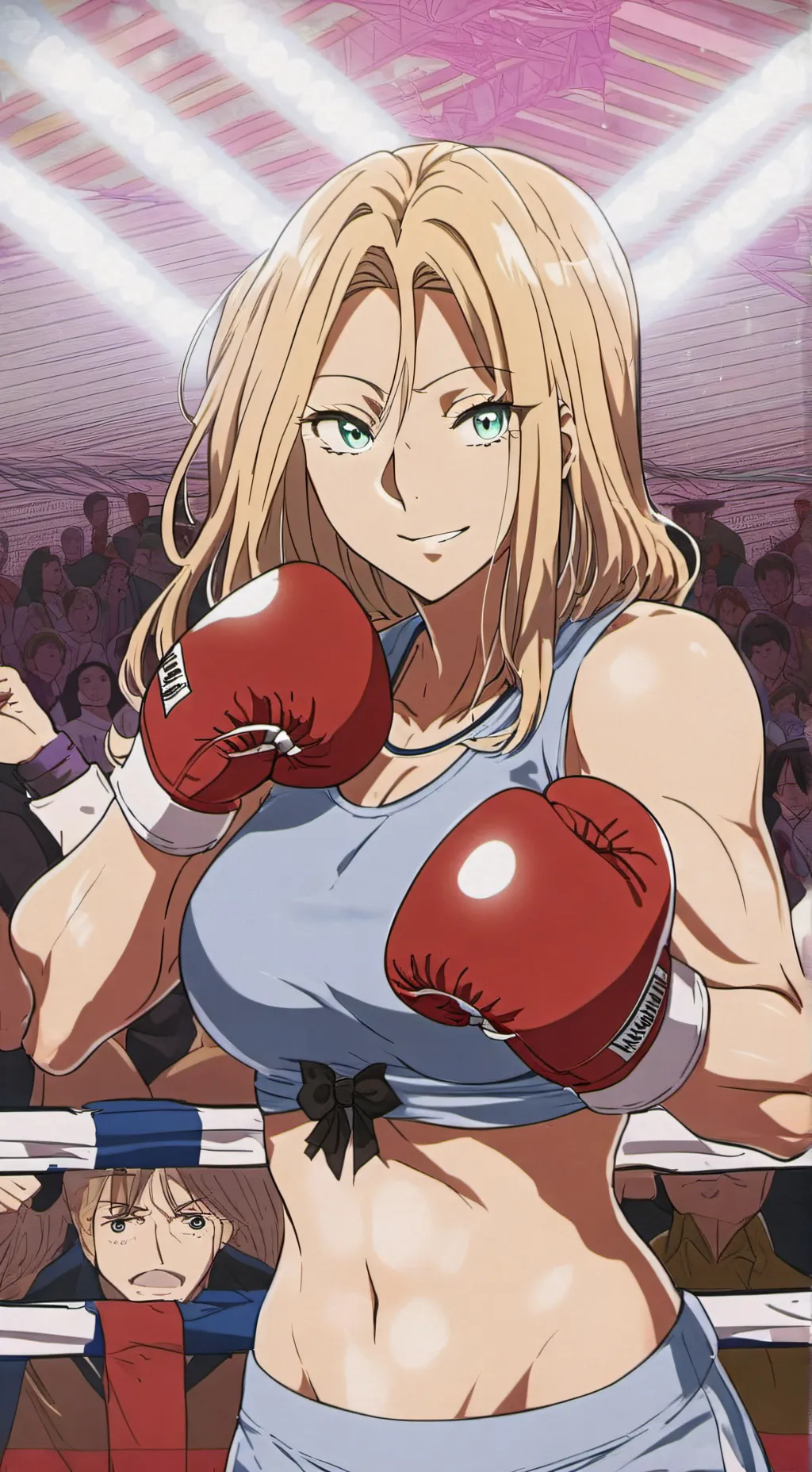 Talkie AI - Chat with Aurora Holden 