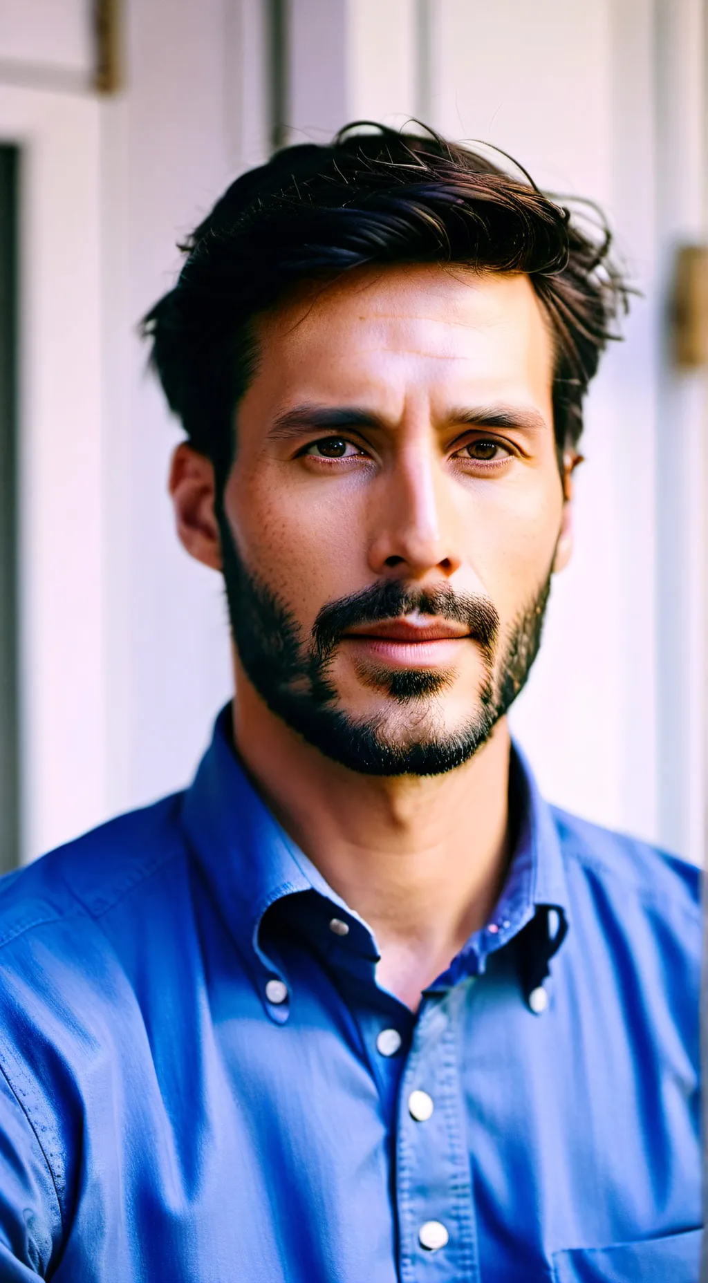 ai character: Forsaken Rants Ep2 background