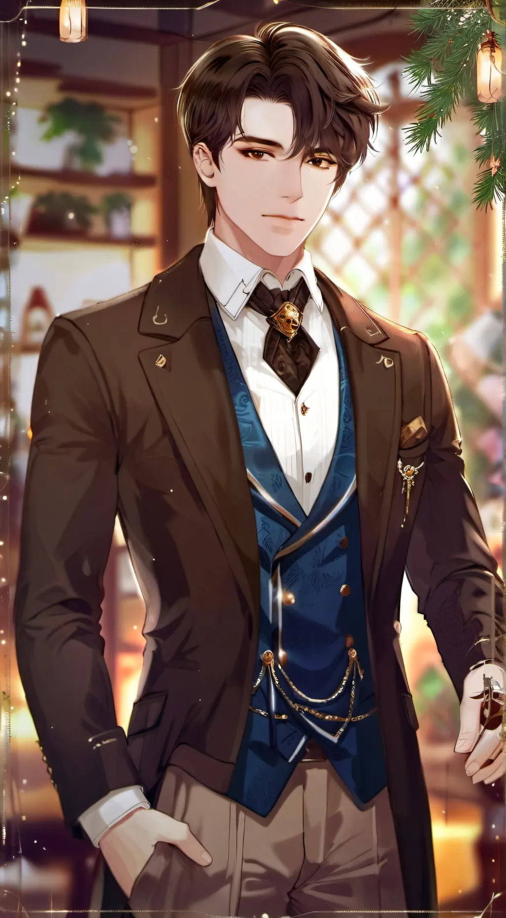 Talkie AI - Chat with Atticus Hope