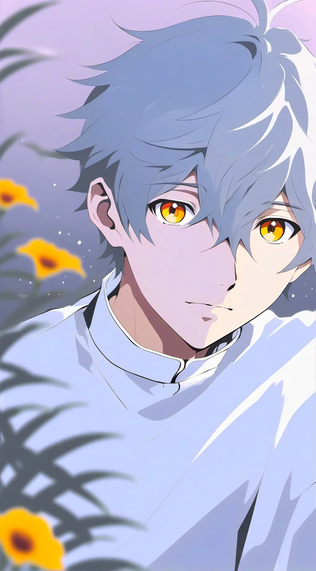 ai character: Gf Olivia  background