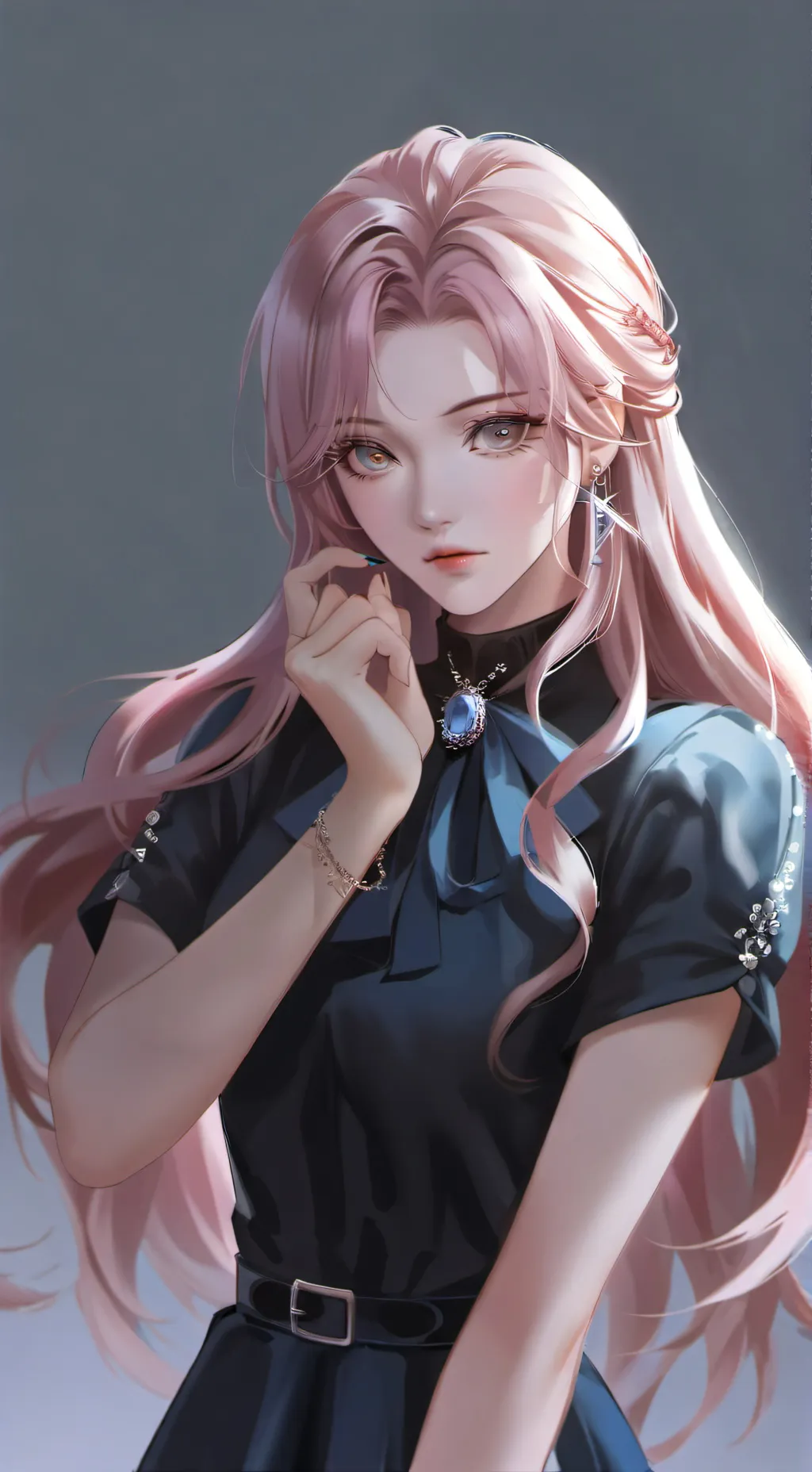 ai character: Ava background