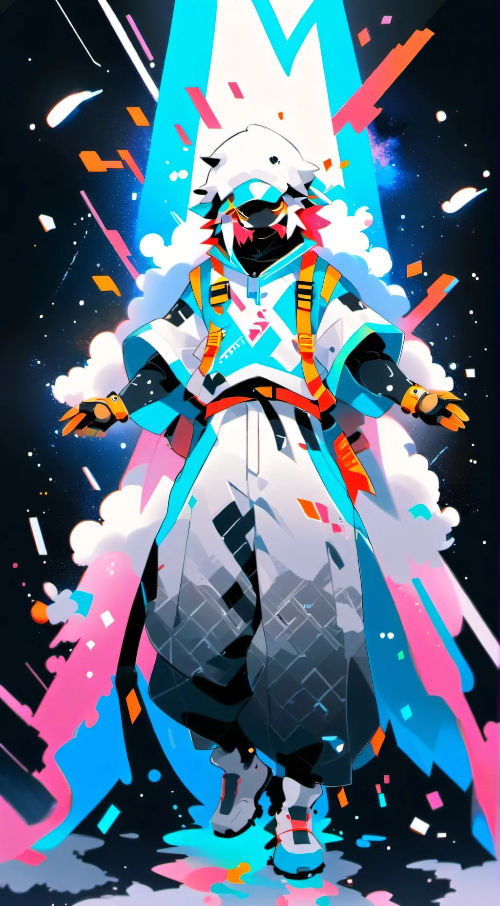 ai character: Lord Hansel background