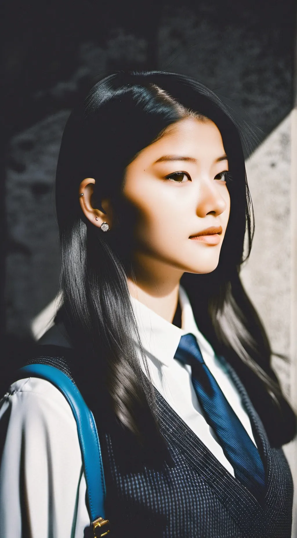 ai character: Vanessa background