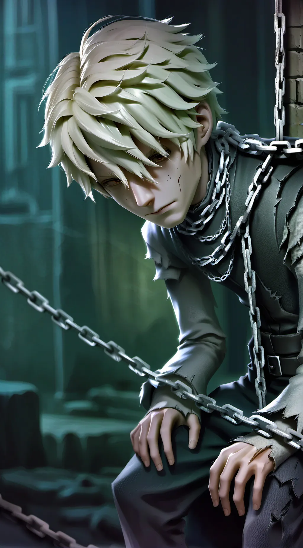 ai character: astrion background