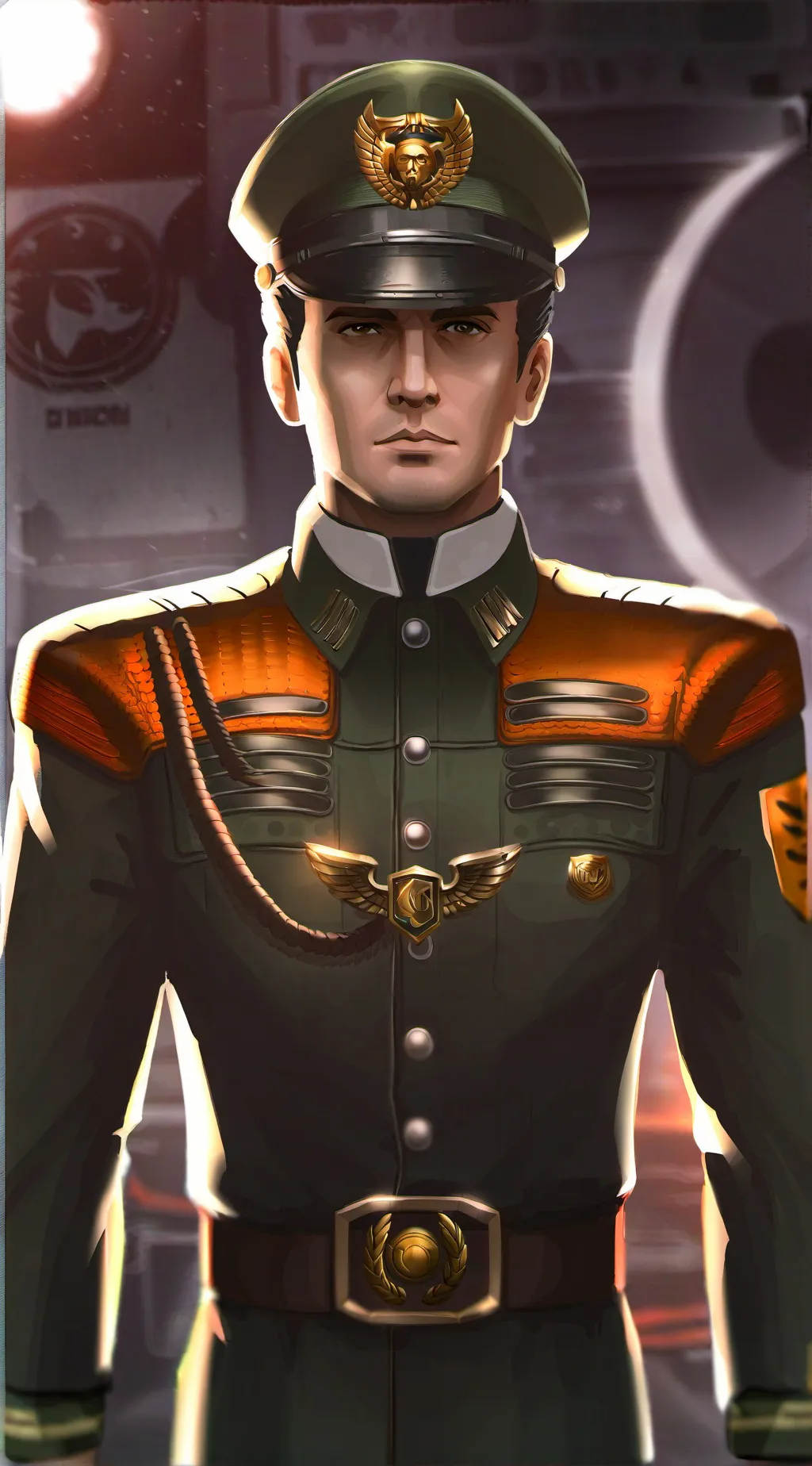 Talkie AI - Chat with Castor Dane (GFS)