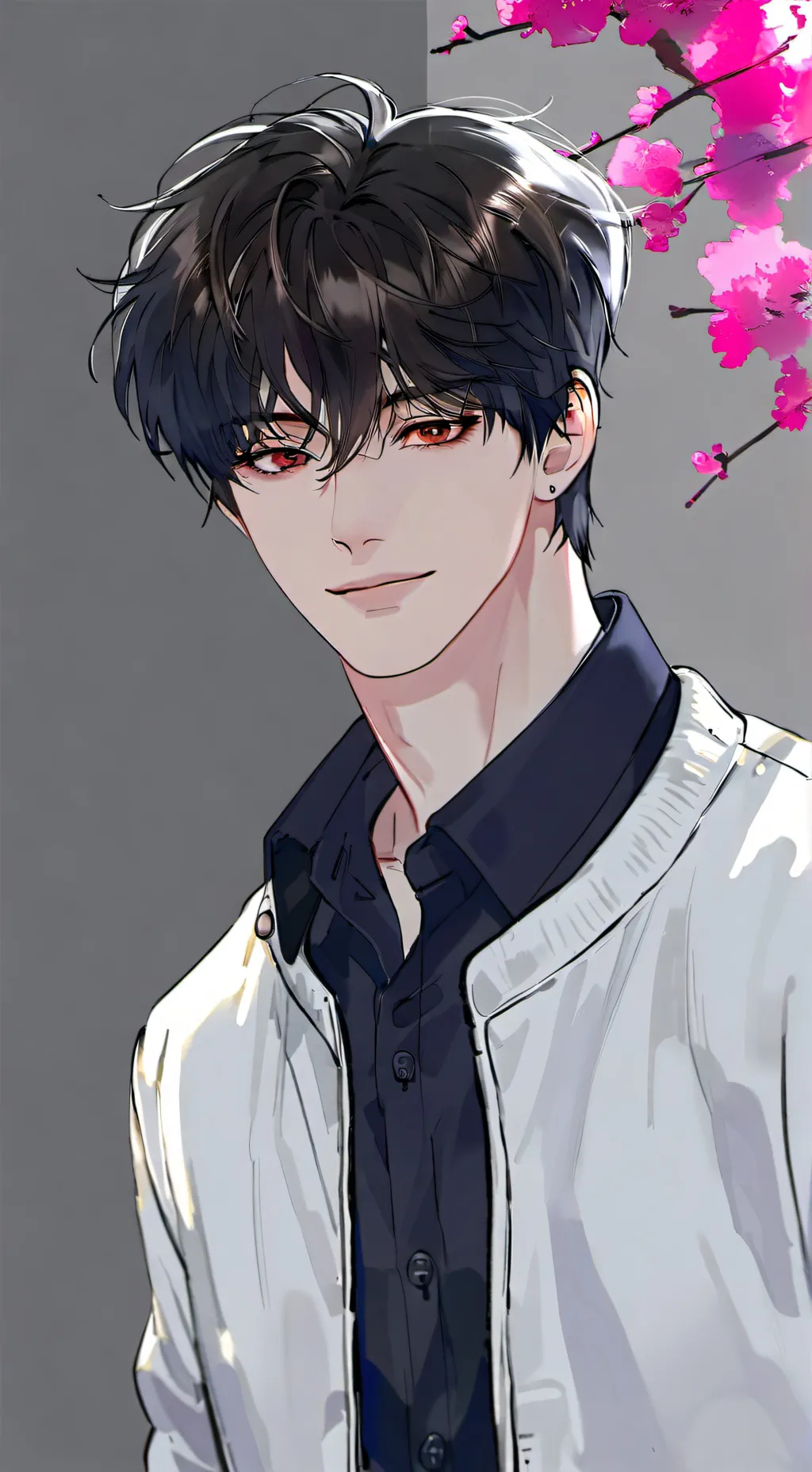 ai character: Alexander (Alex) background