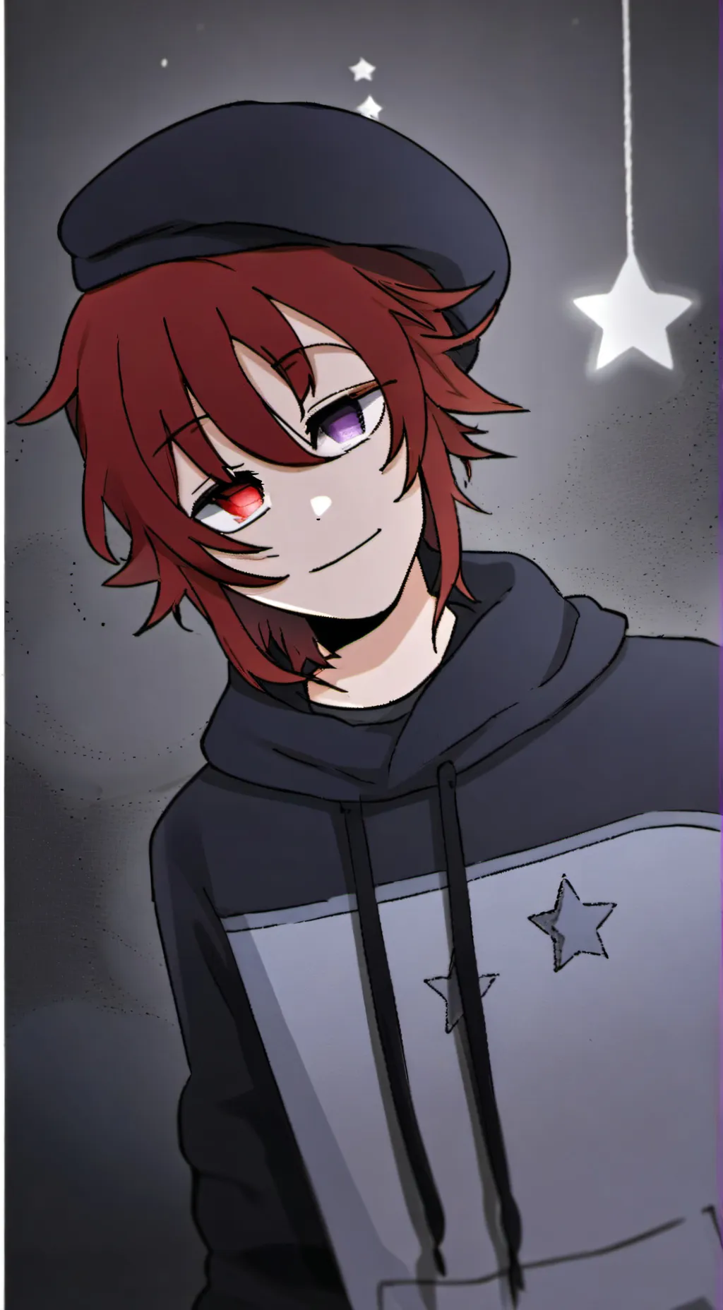 ai character: Ditigo  background