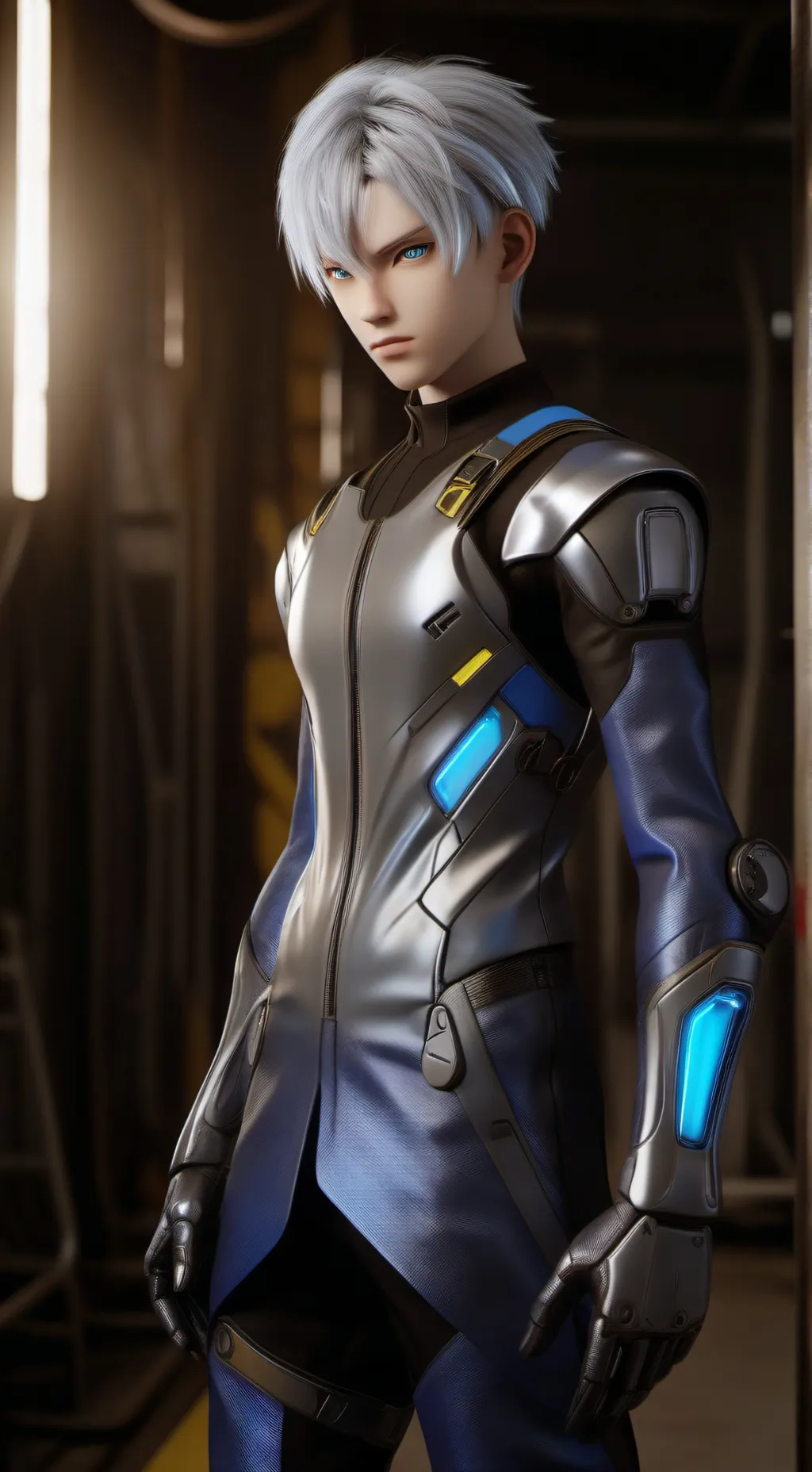 ai character: miry x marvin  background