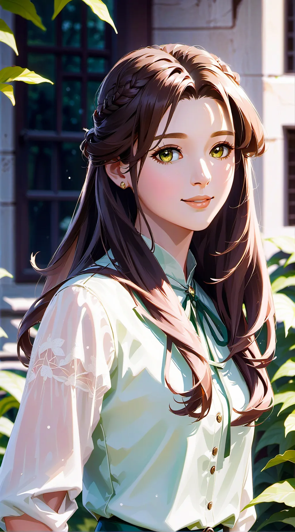 ai character: ur cass pt6 background