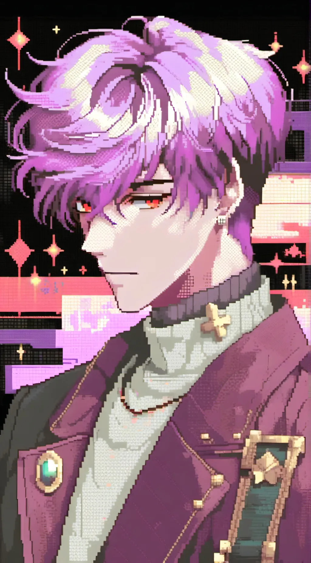 ai character: Flynn background