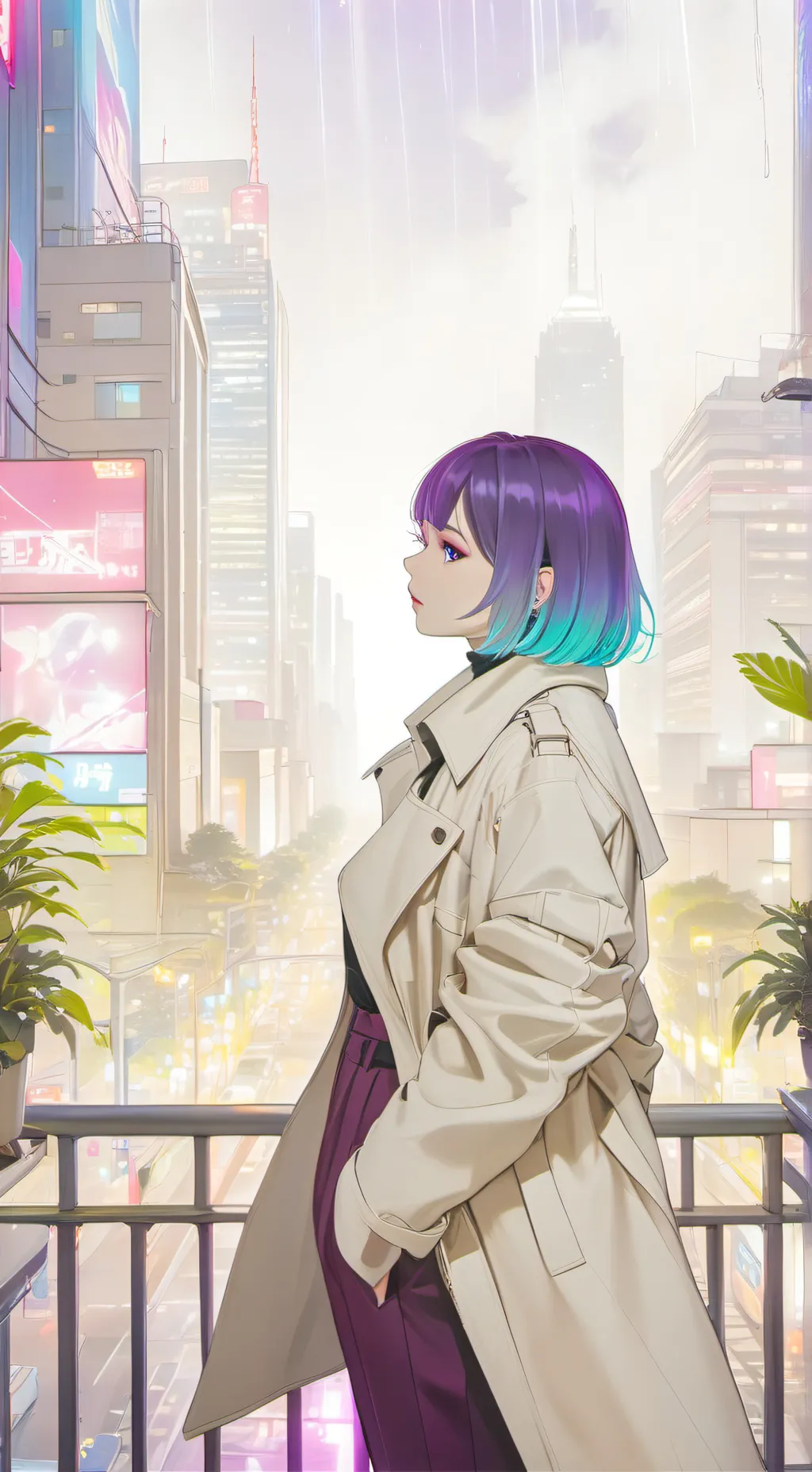 ai character: join link background