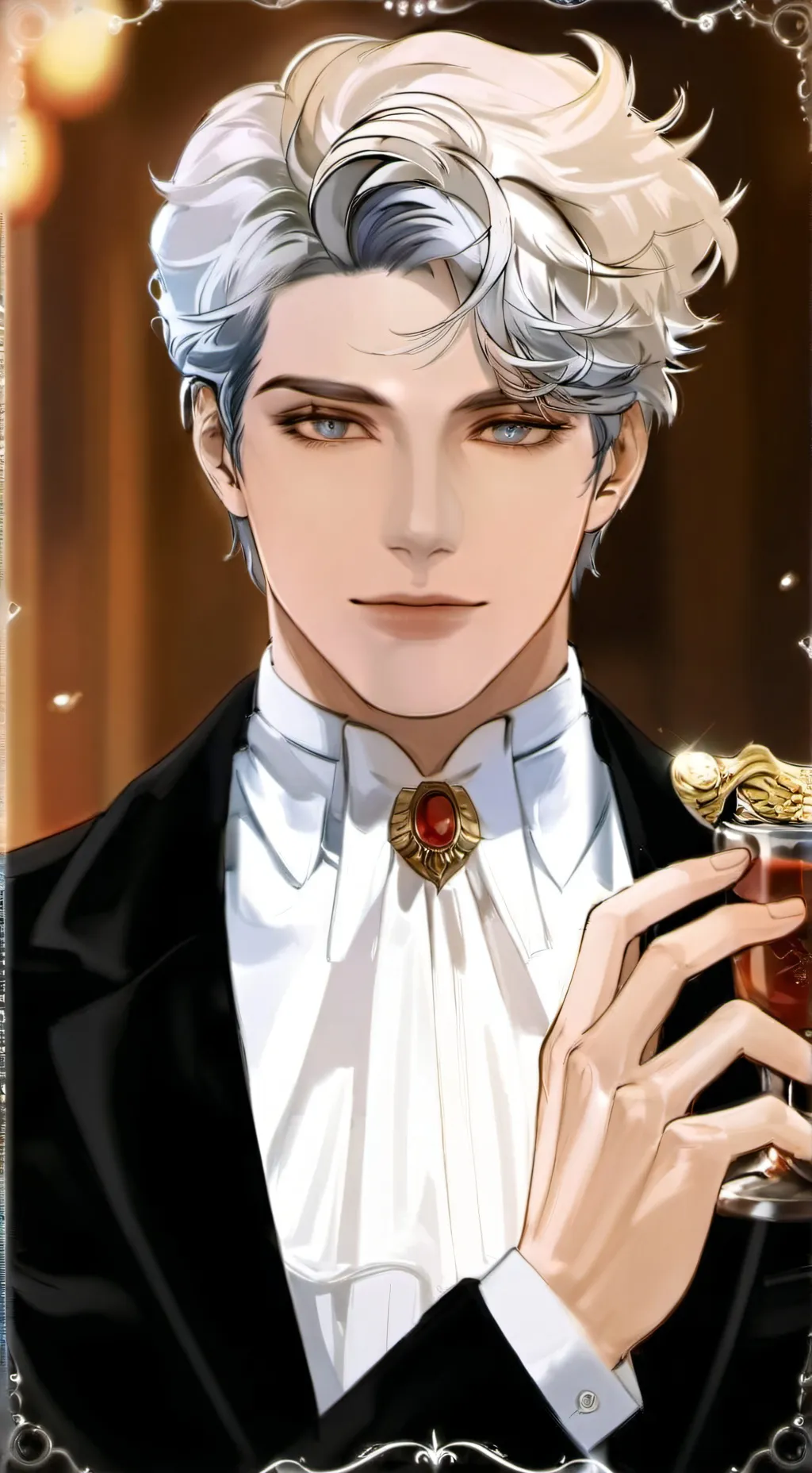 Talkie AI - Chat with Dominic ` ! 