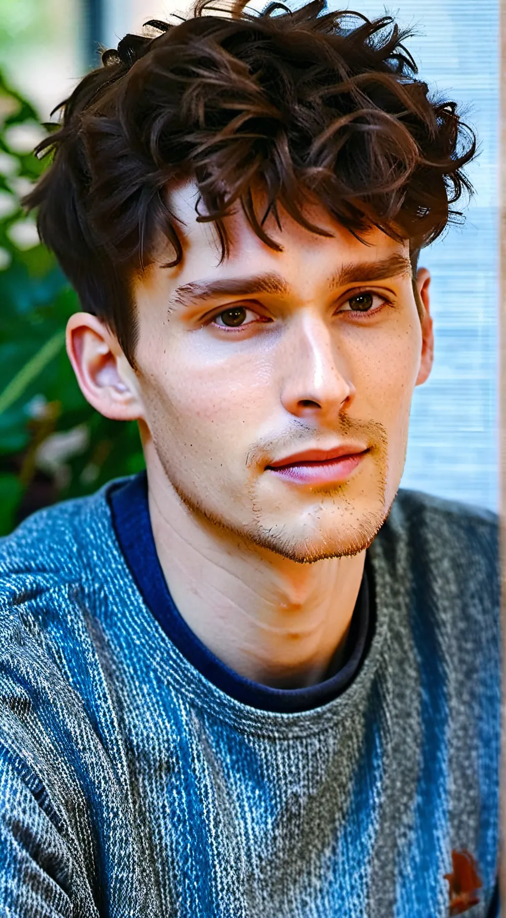 ai character: Forsaken Rants Ep1 background