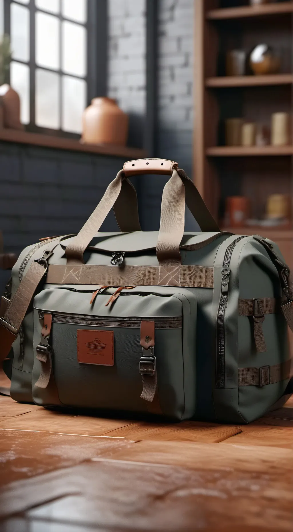 ai character: Bucky Barnes 1940s background