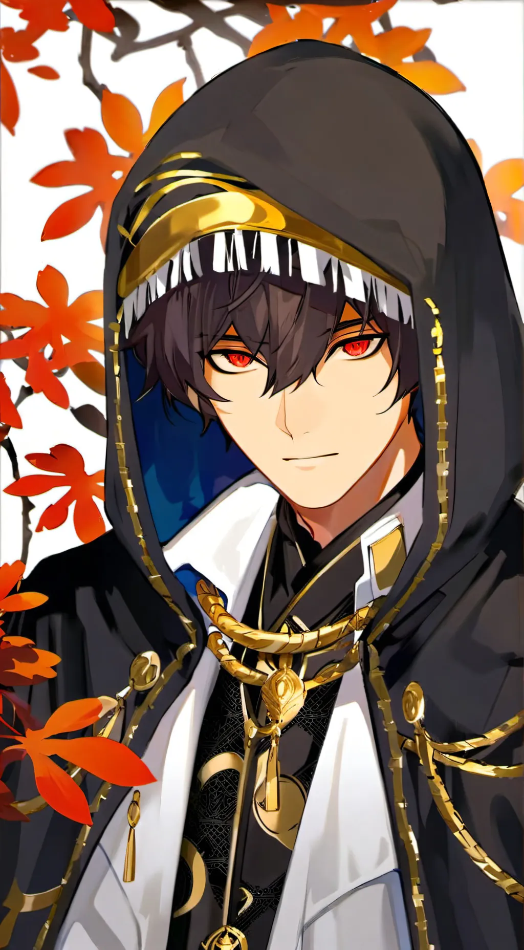 ai character: 1× Family!! background