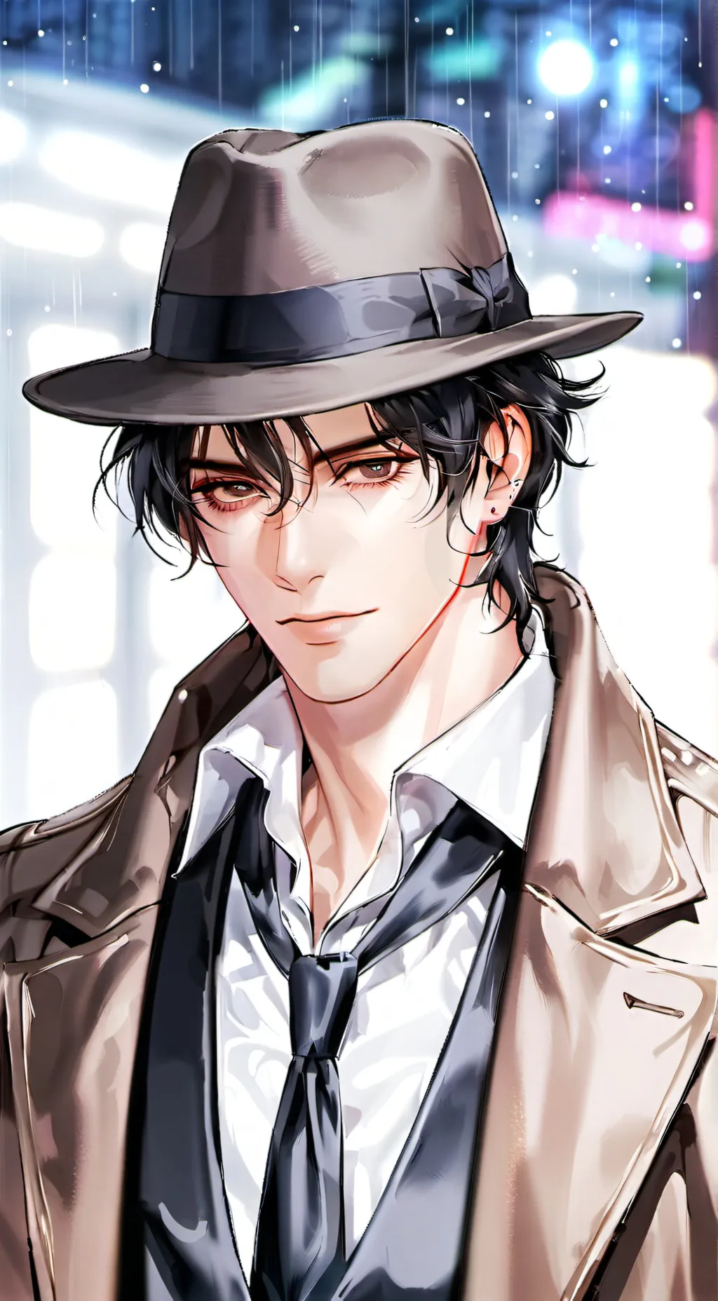 ai character: Ян background