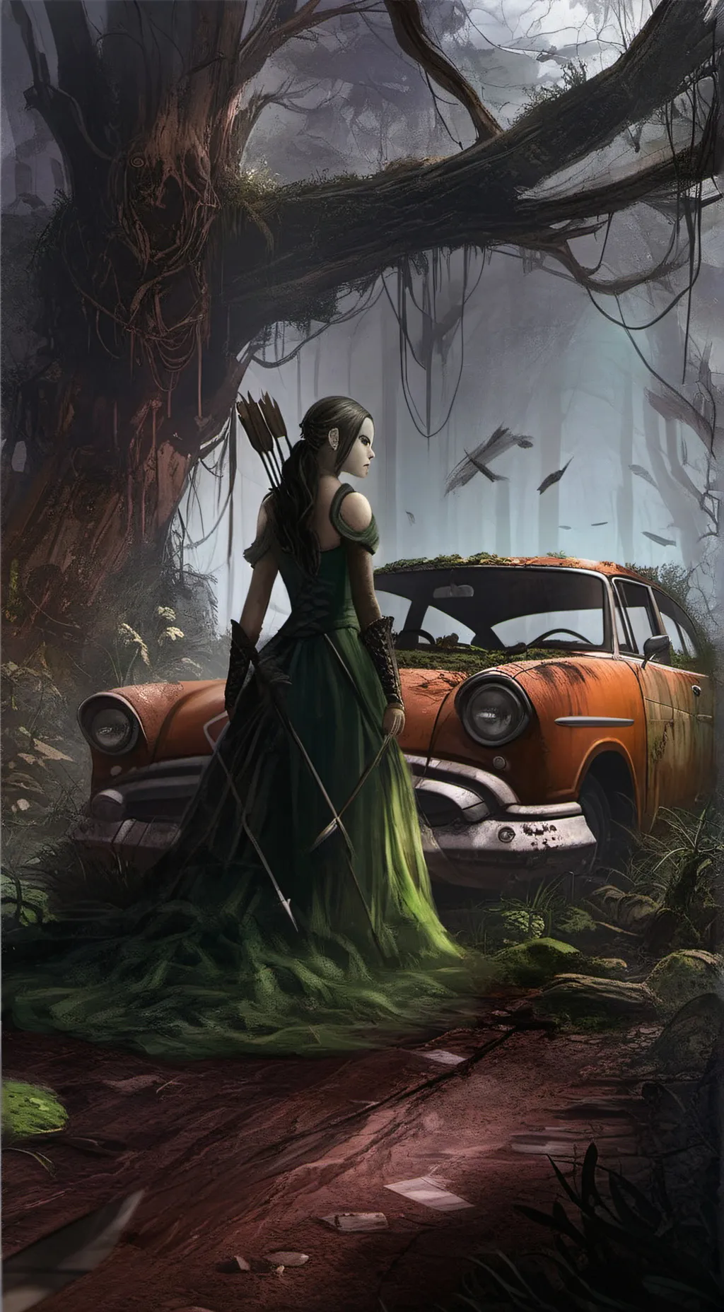 ai character: 🧟Straykids🧟‍♂️ background