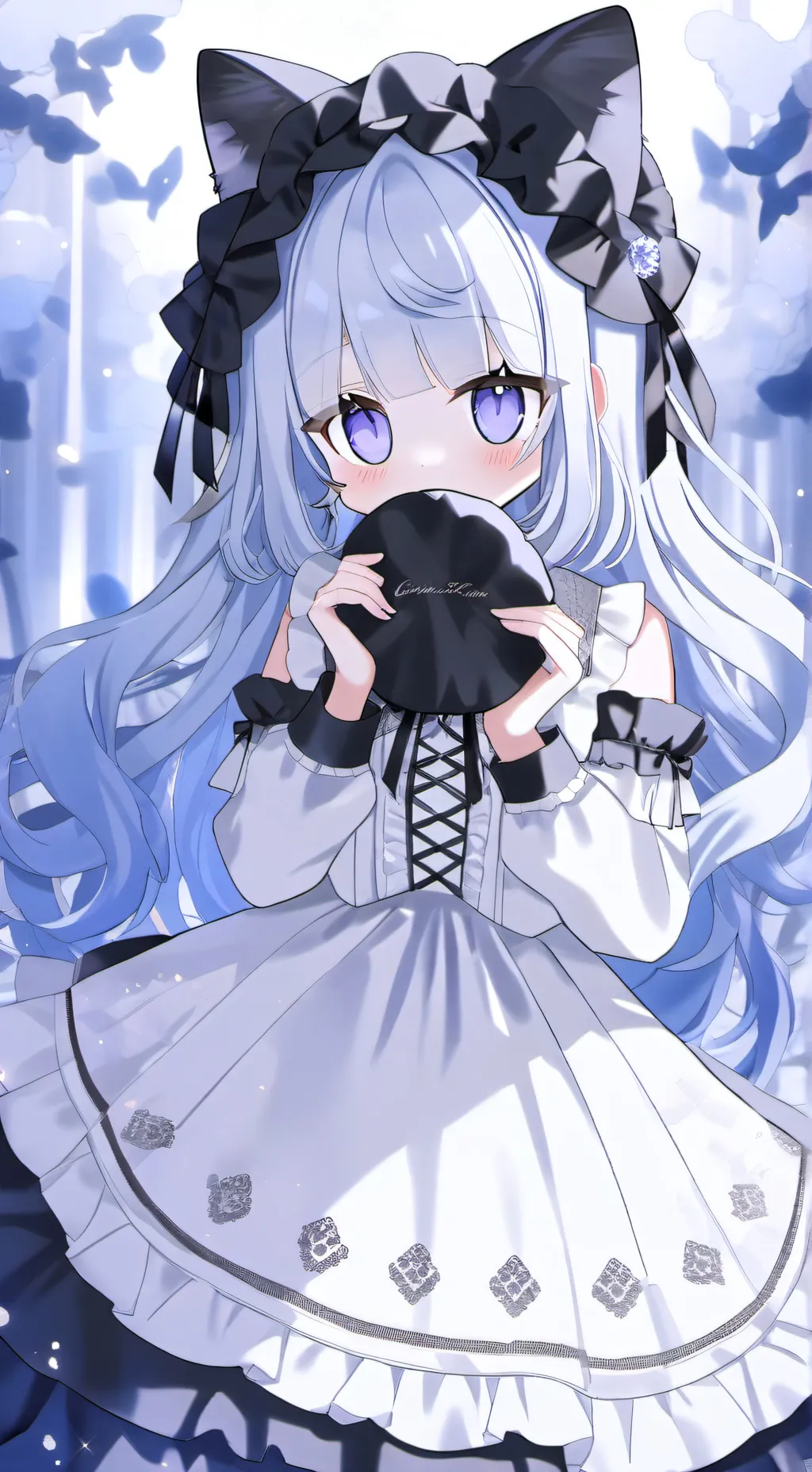 ai character: арика background