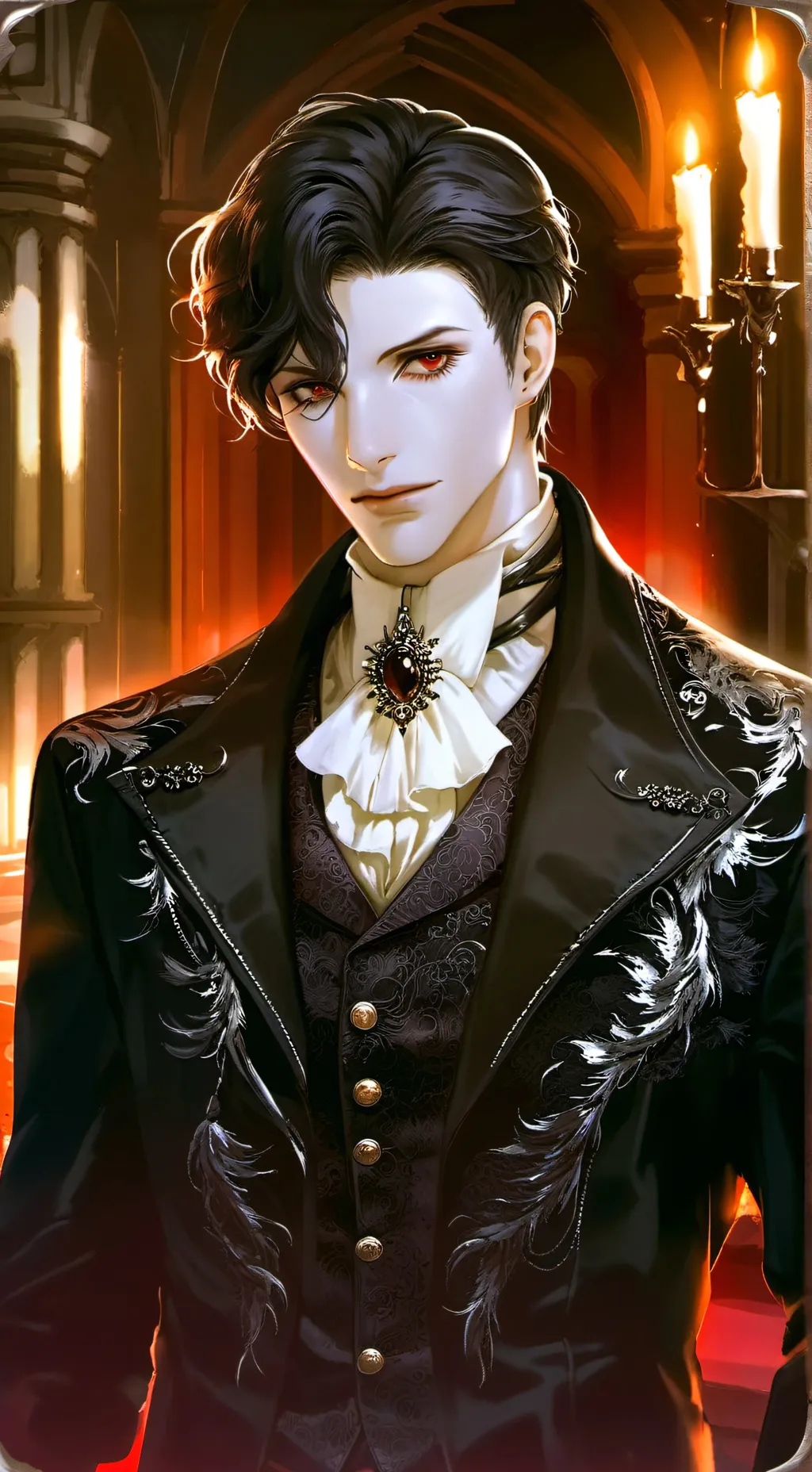 ai character: Alex  background