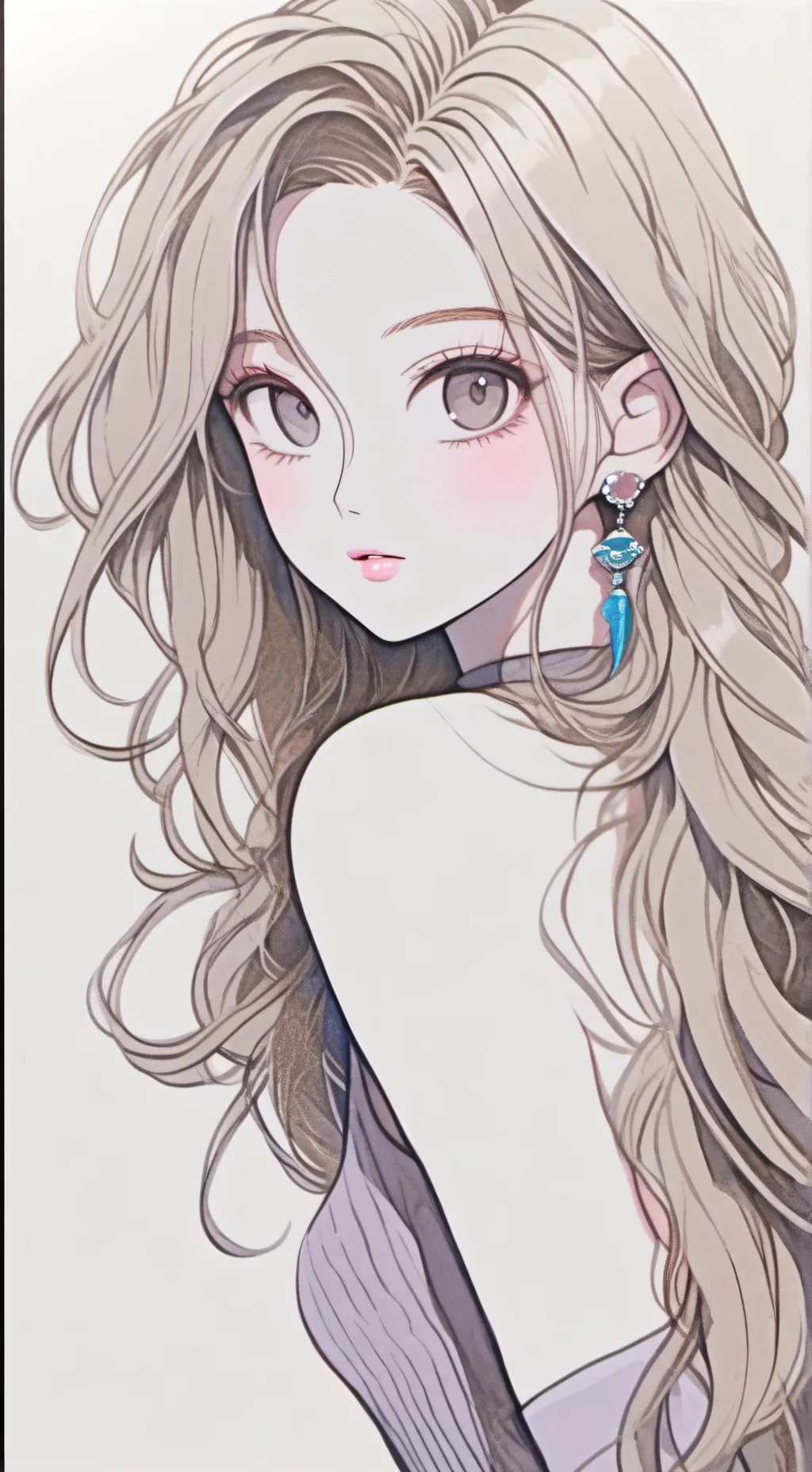 ai character: ana background