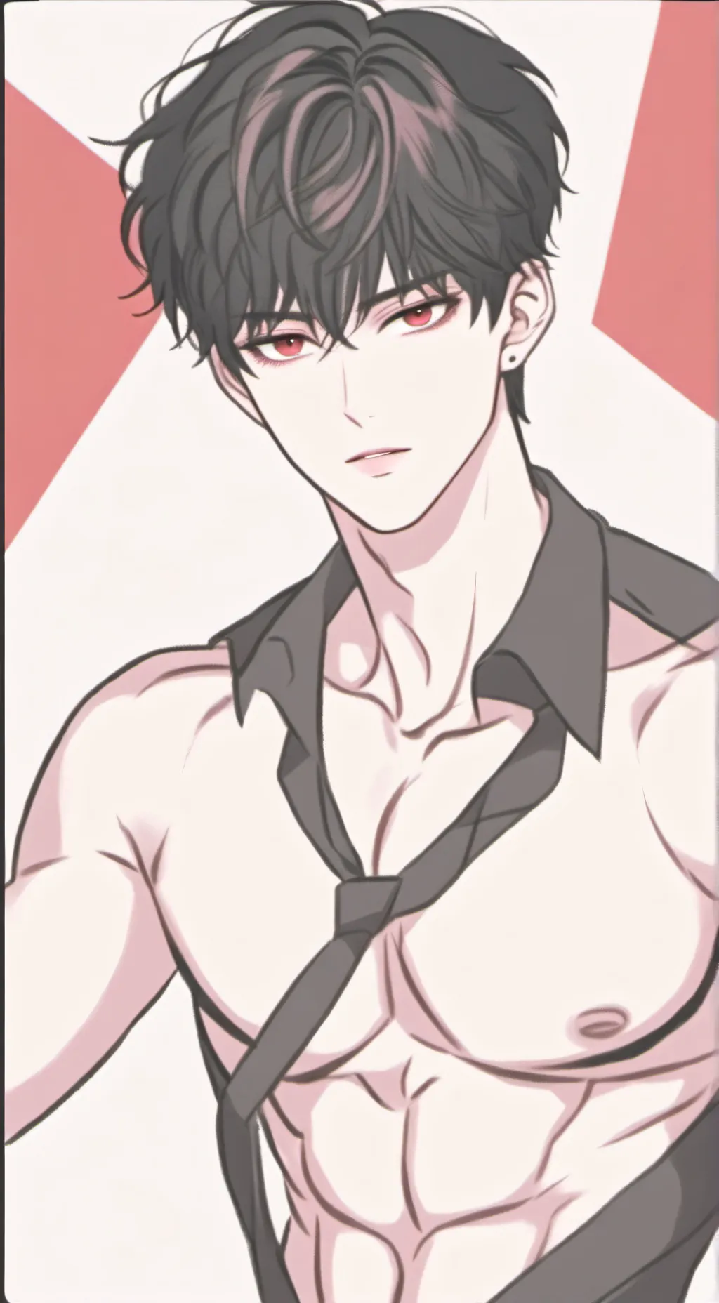 ai character: milly background