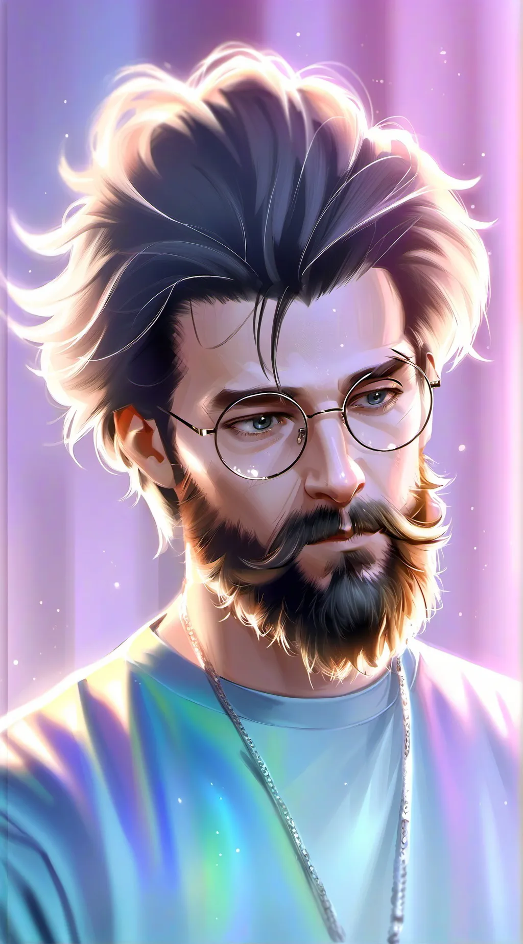 ai character: Elias background