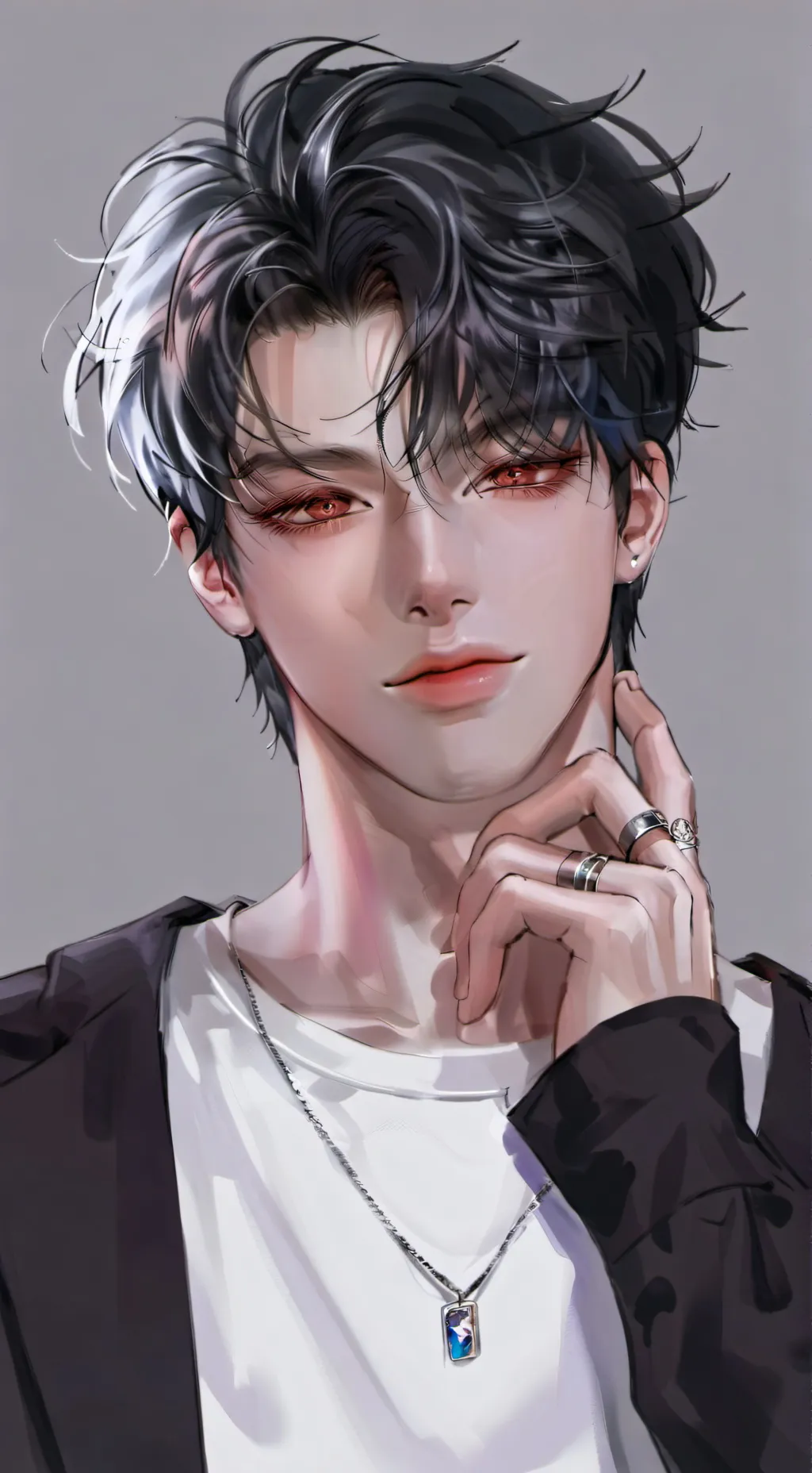 ai character: Jack background