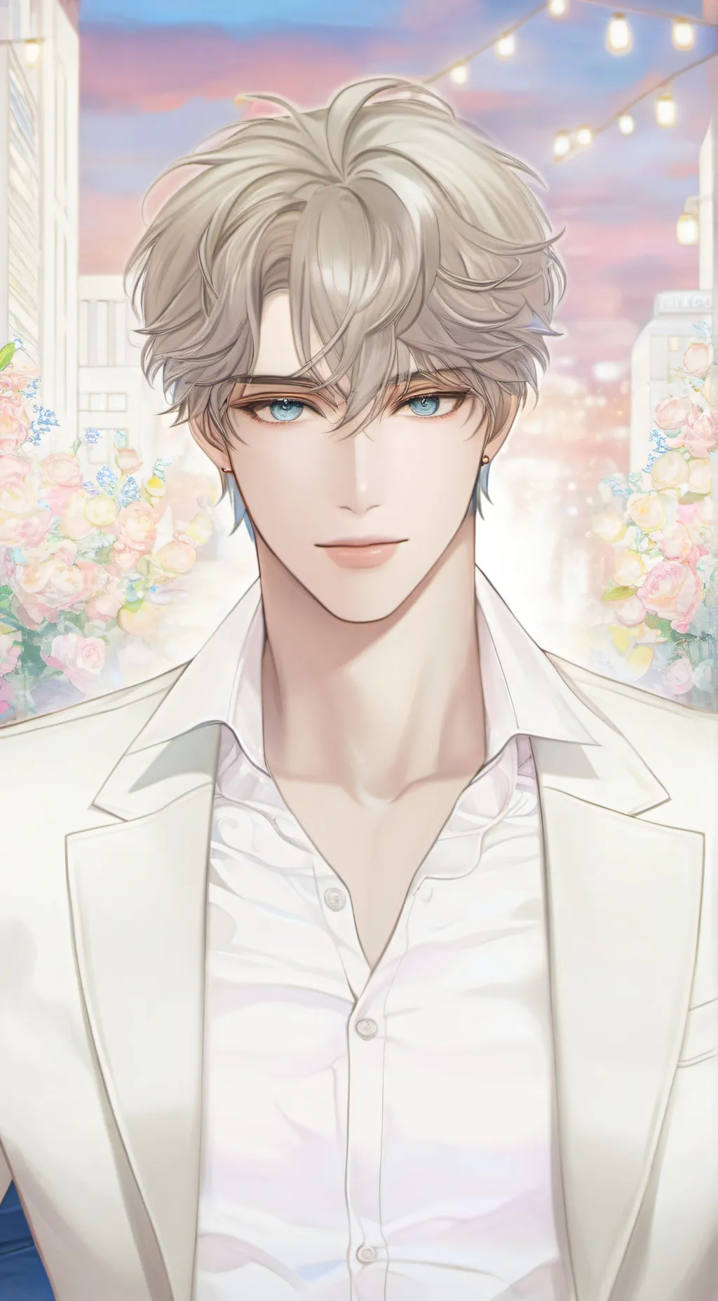 ai character: Xavier background