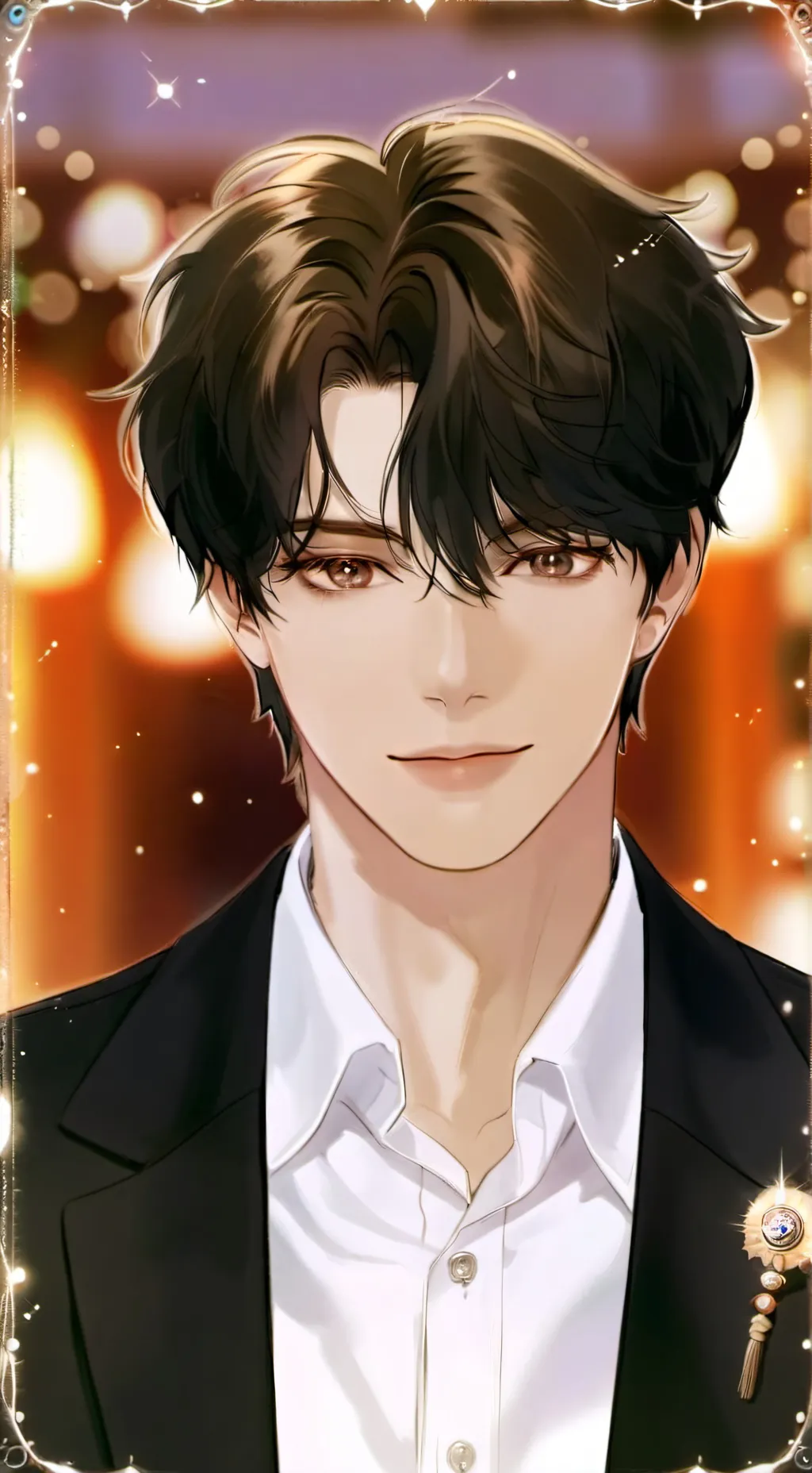 ai character: Fake DatingPartner background