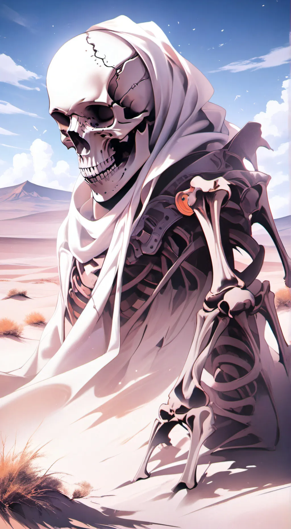 ai character: are you background