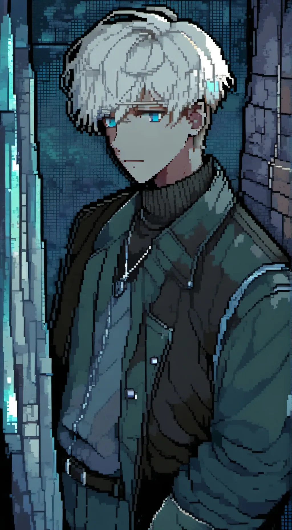 ai character: Ajax Lionel background