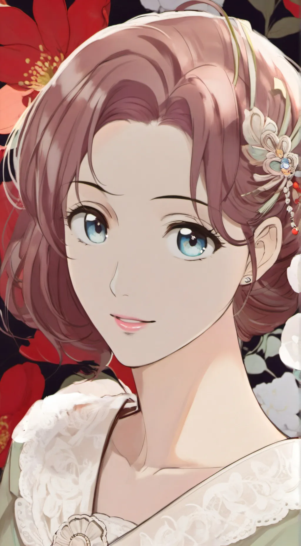 ai character: Aiko (愛子)  background